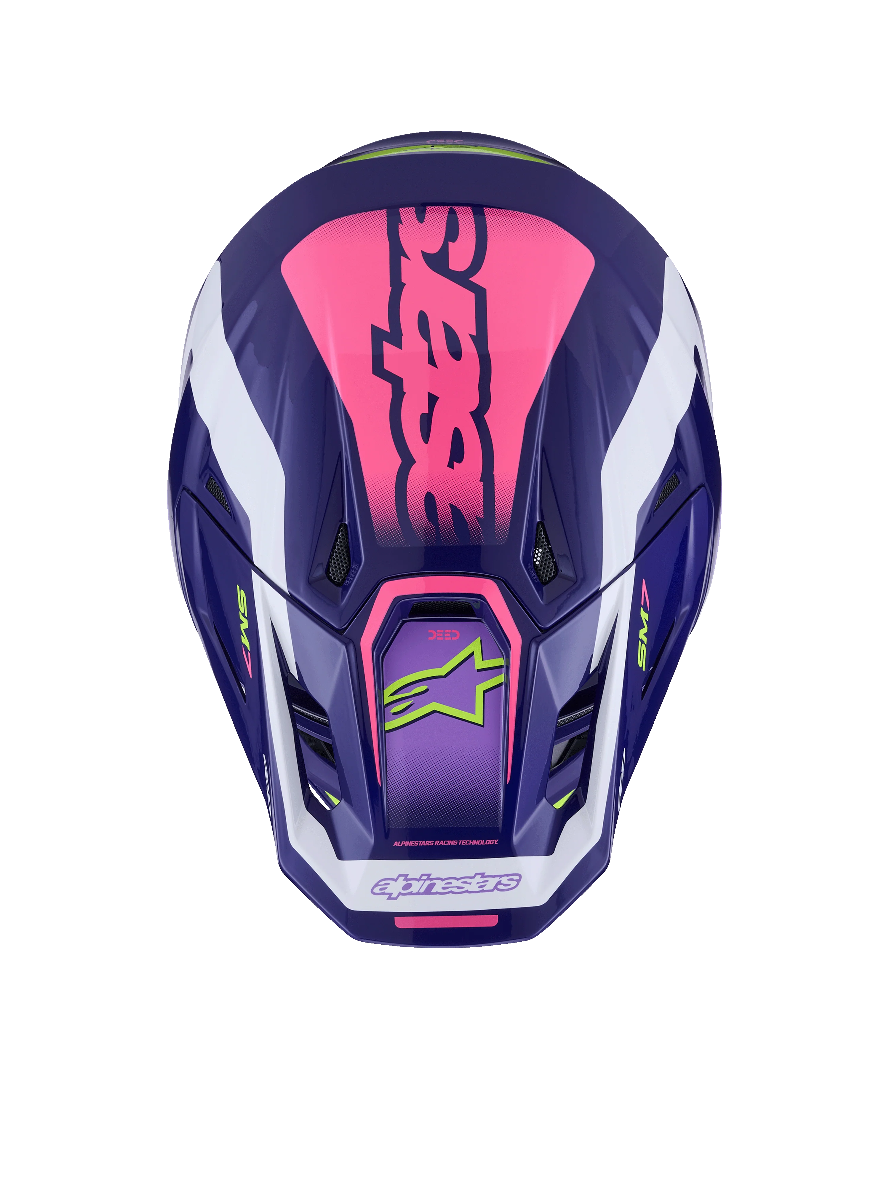 Capacete S-M7 Deed ECE 22.06 - Image 7