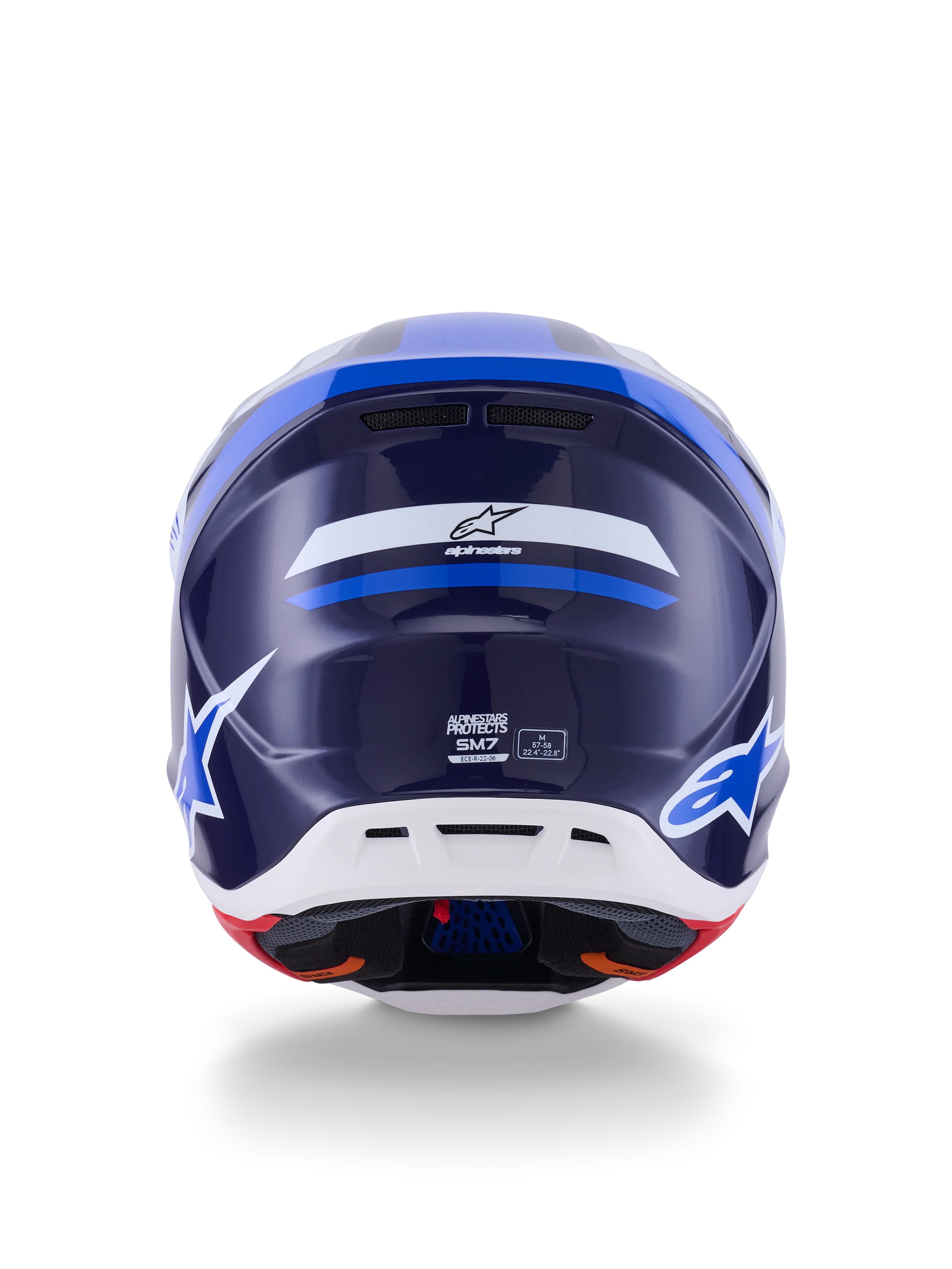 Capacete S-M7 Rise ECE 22.06 - Image 4