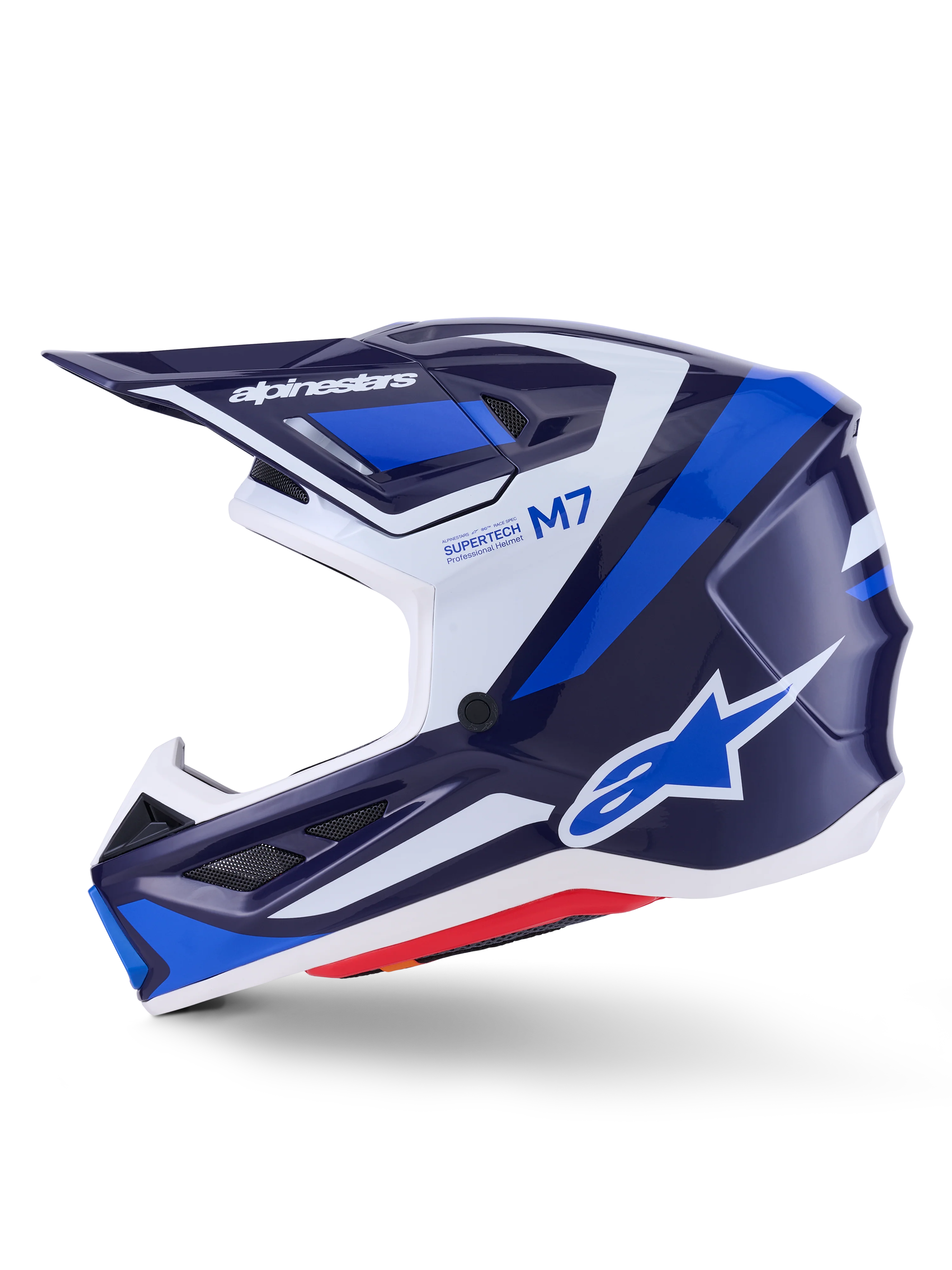 Capacete S-M7 Rise ECE 22.06 - Image 5