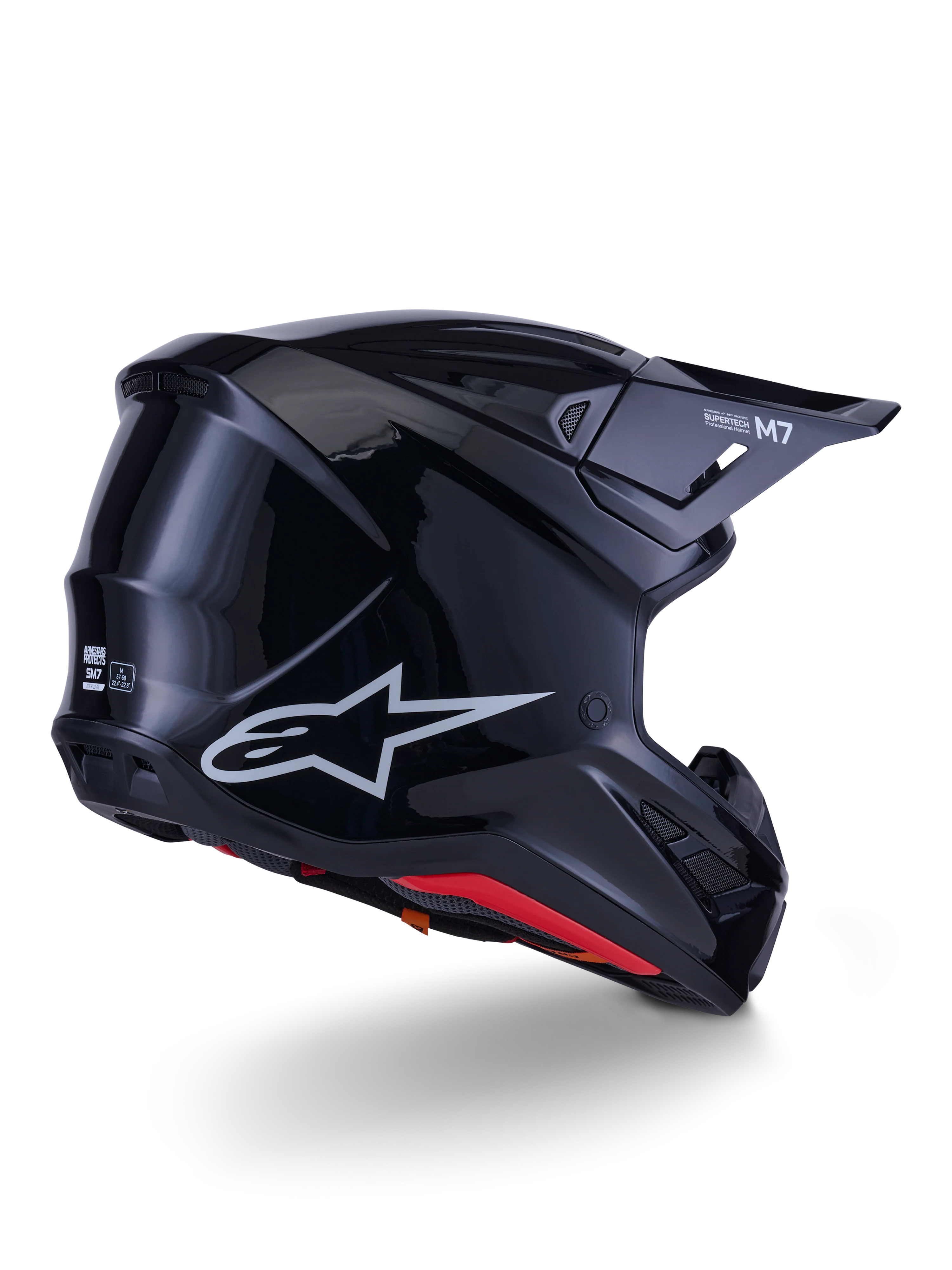 Capacete S-M7 Solid ECE 22.06 - Image 3