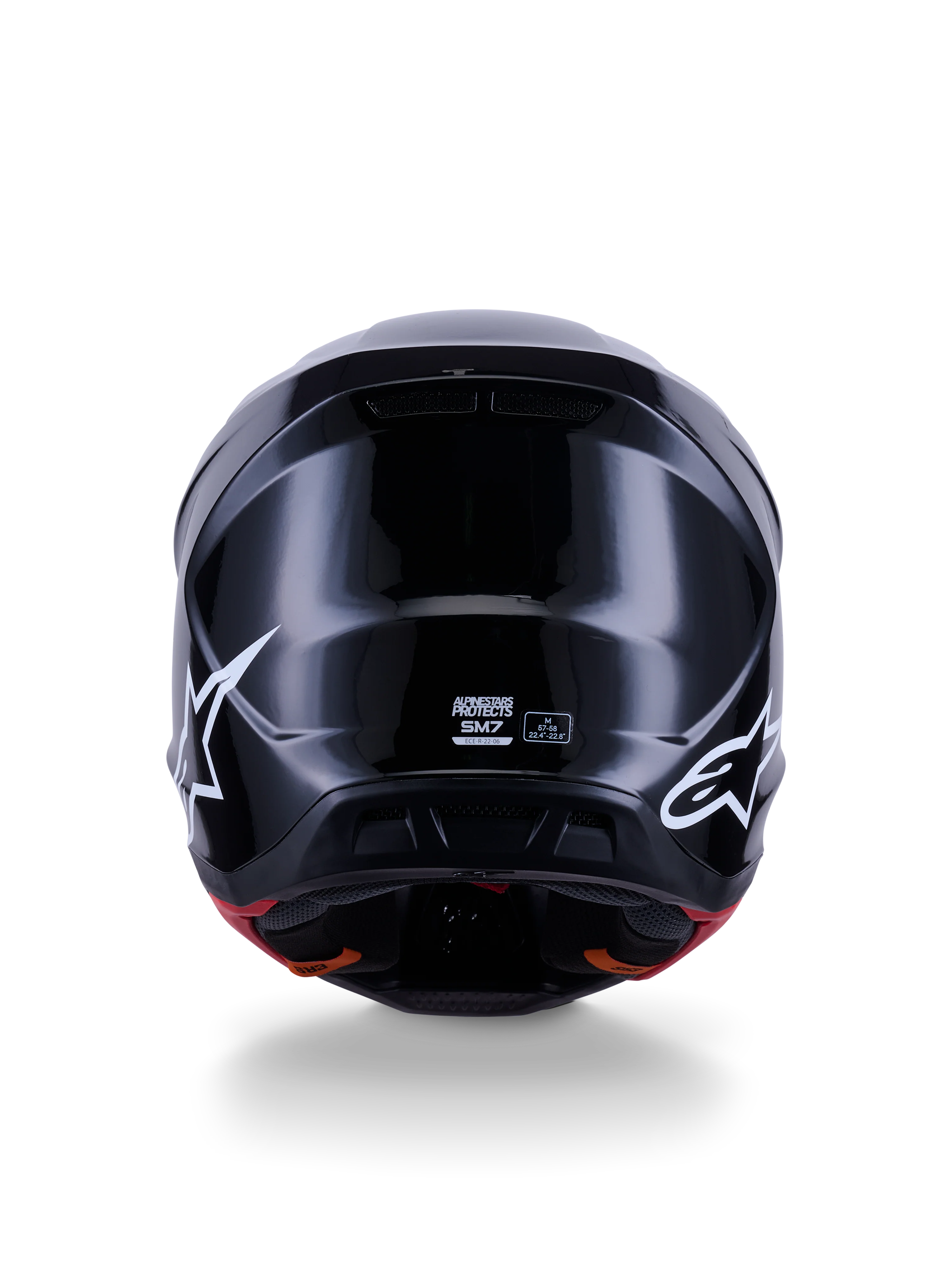 Capacete S-M7 Solid ECE 22.06 - Image 4