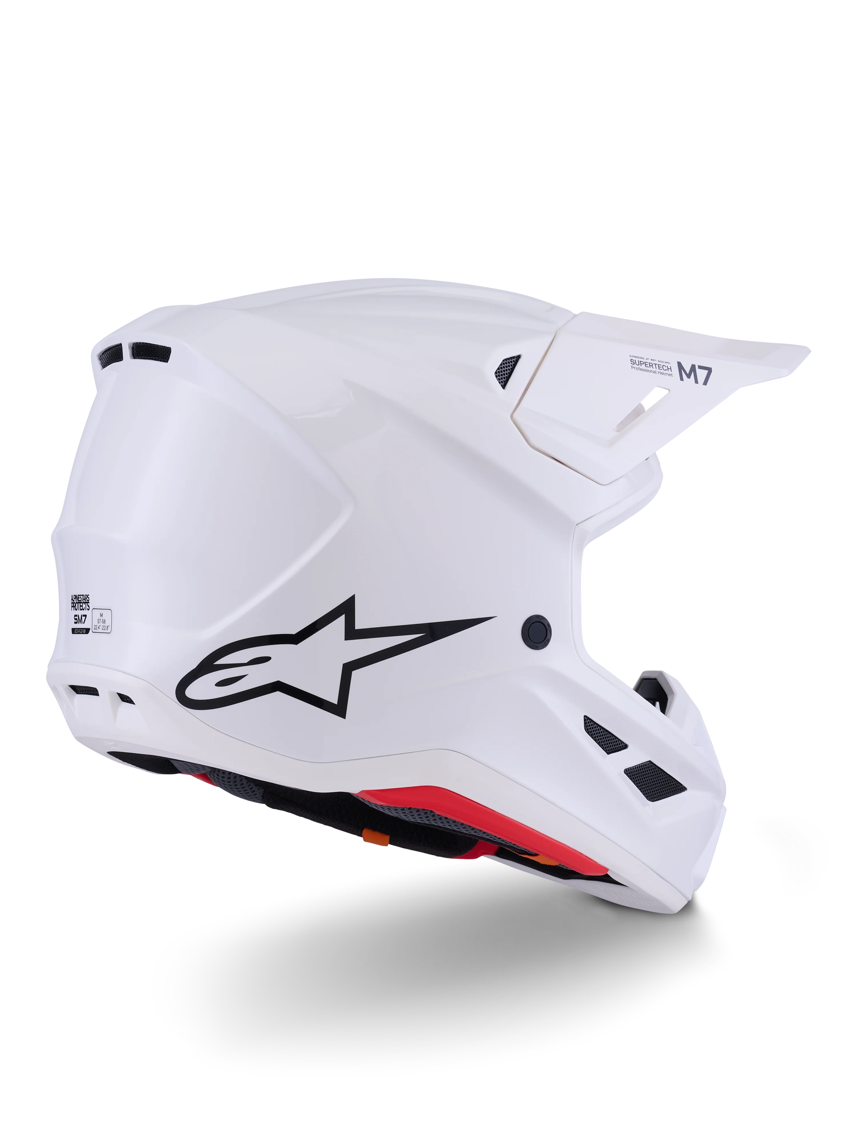Capacete S-M7 Solid ECE 22.06 - Image 3