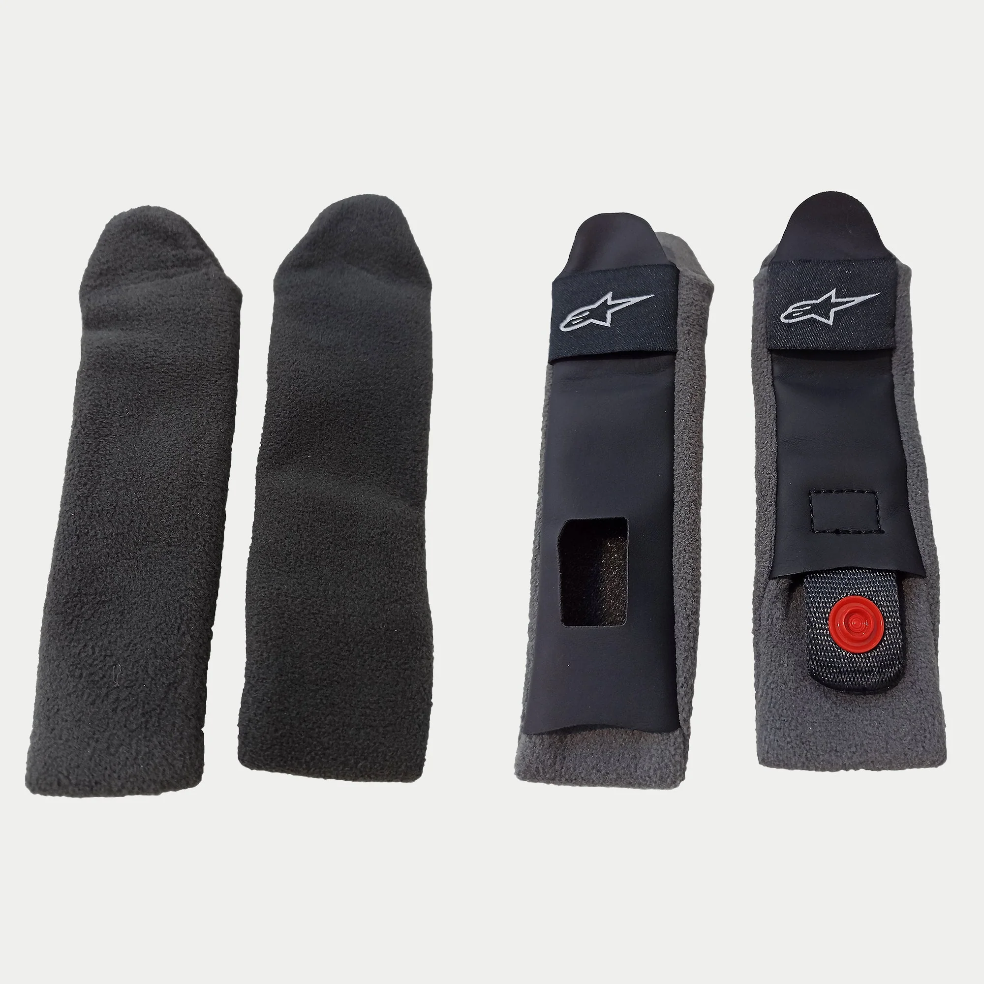 Almofadas Da Correia De Queixo Supertech R10 - Image 2