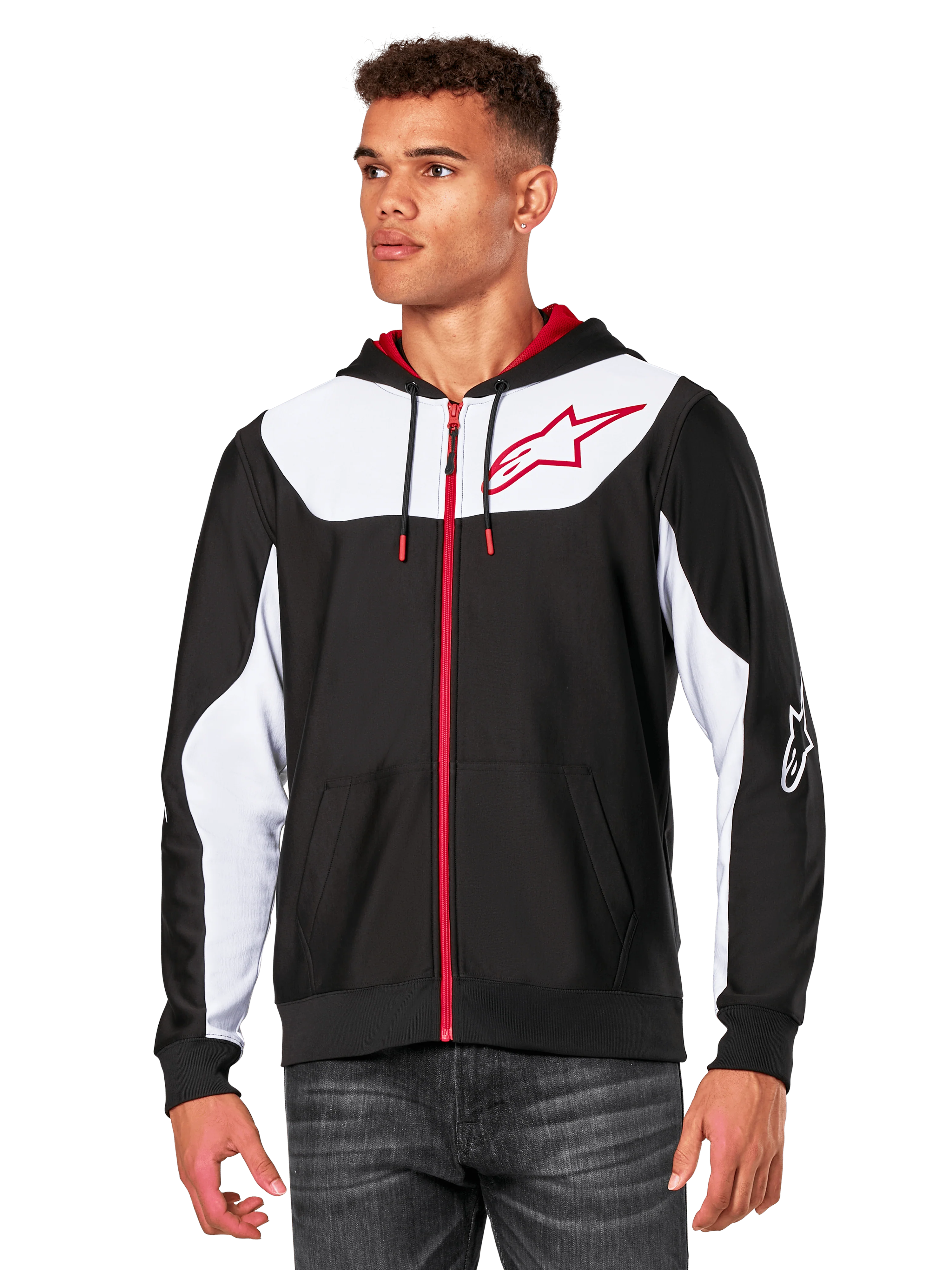 Sweatshirt Com Capuz Sessions V3