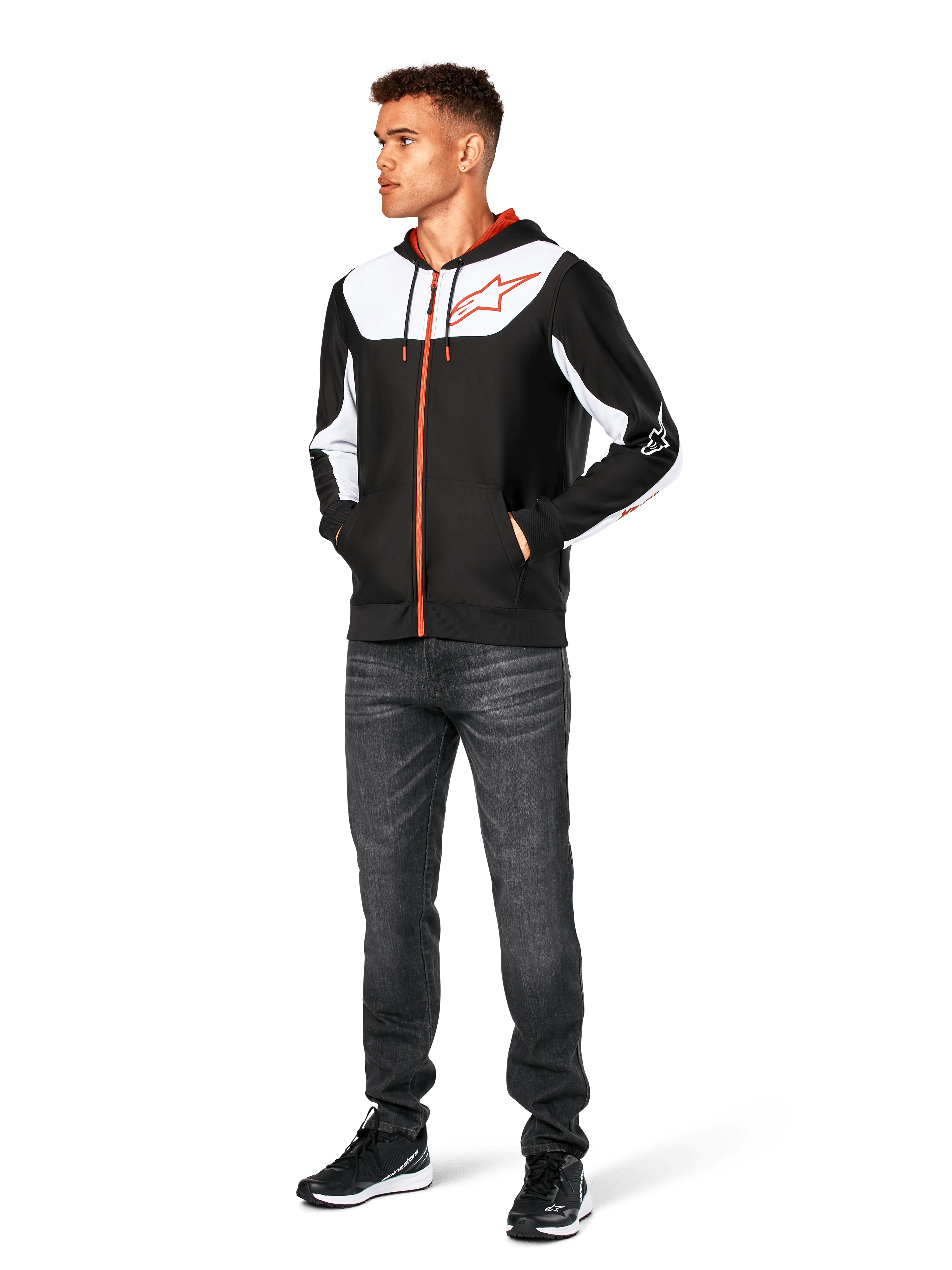Sweatshirt Com Capuz Sessions V3 - Image 3