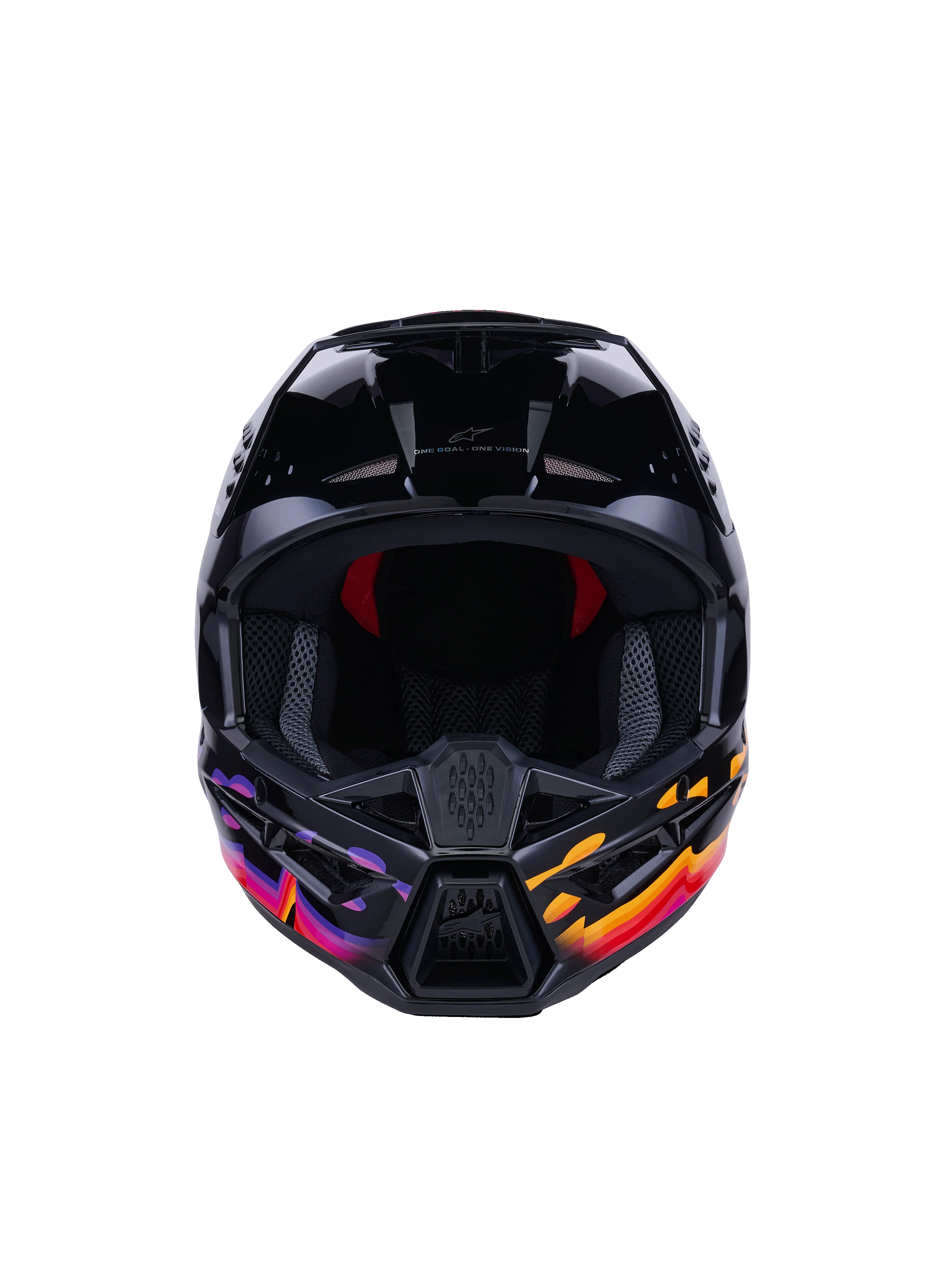 Capacete S-M3 Force OCD ECE 22.06 - Image 2