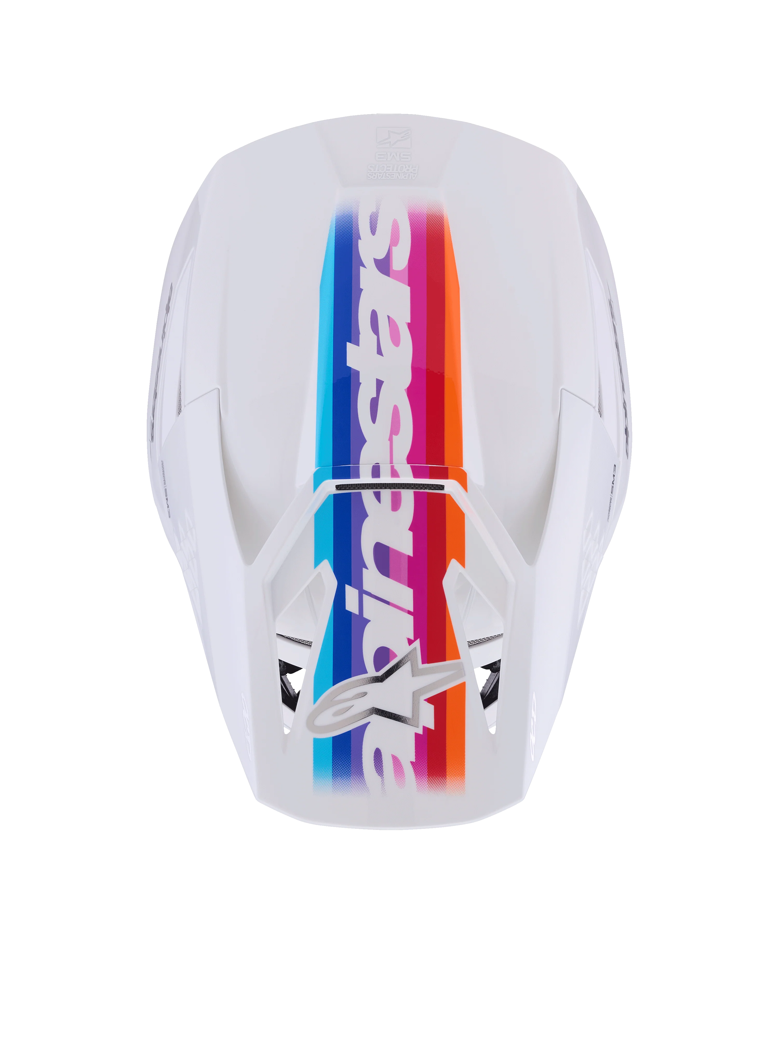 Capacete S-M3 Force OCD ECE 22.06 - Image 7