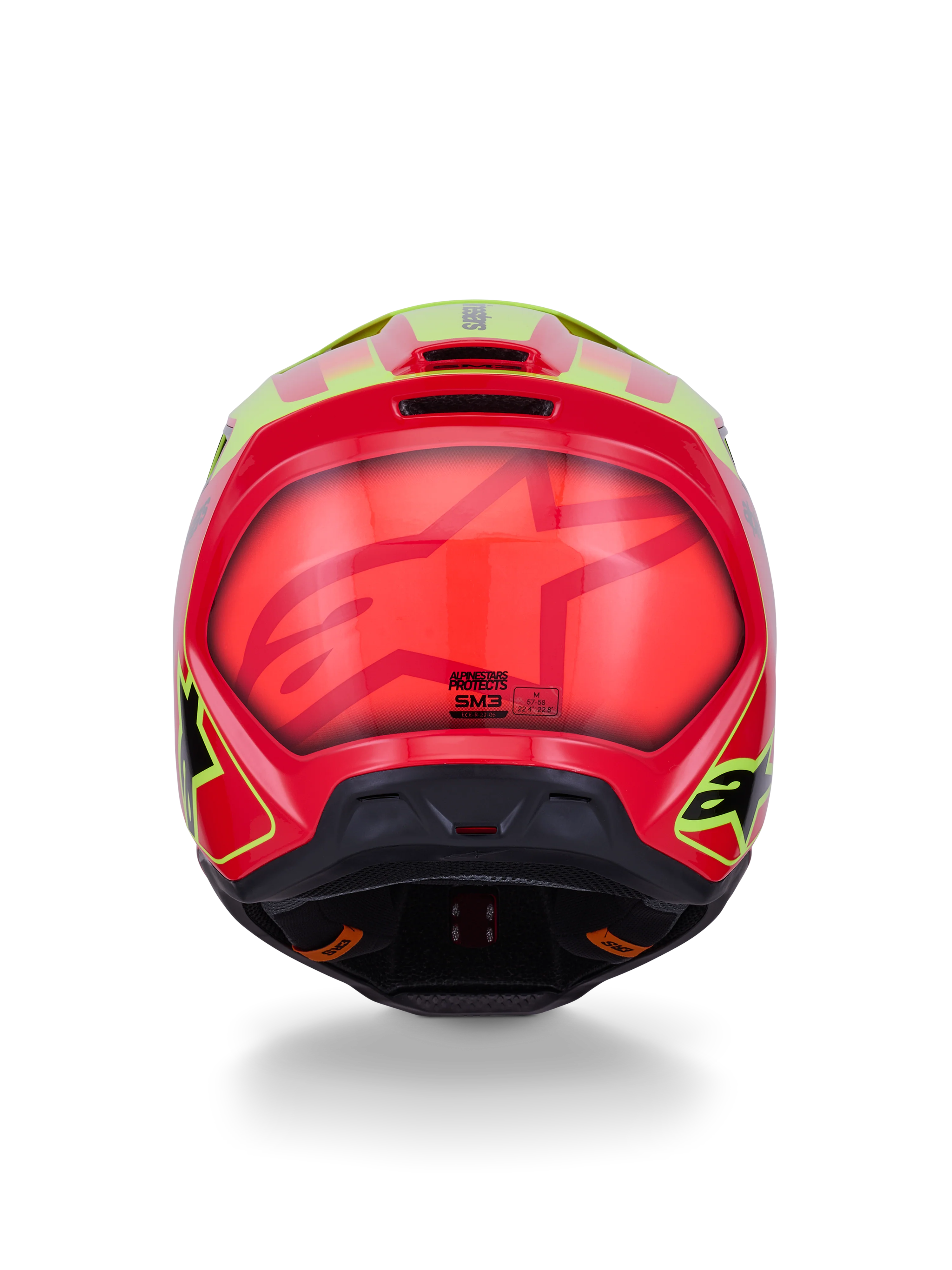 Capacete S-M3 Fray ECE 22.06 - Image 4