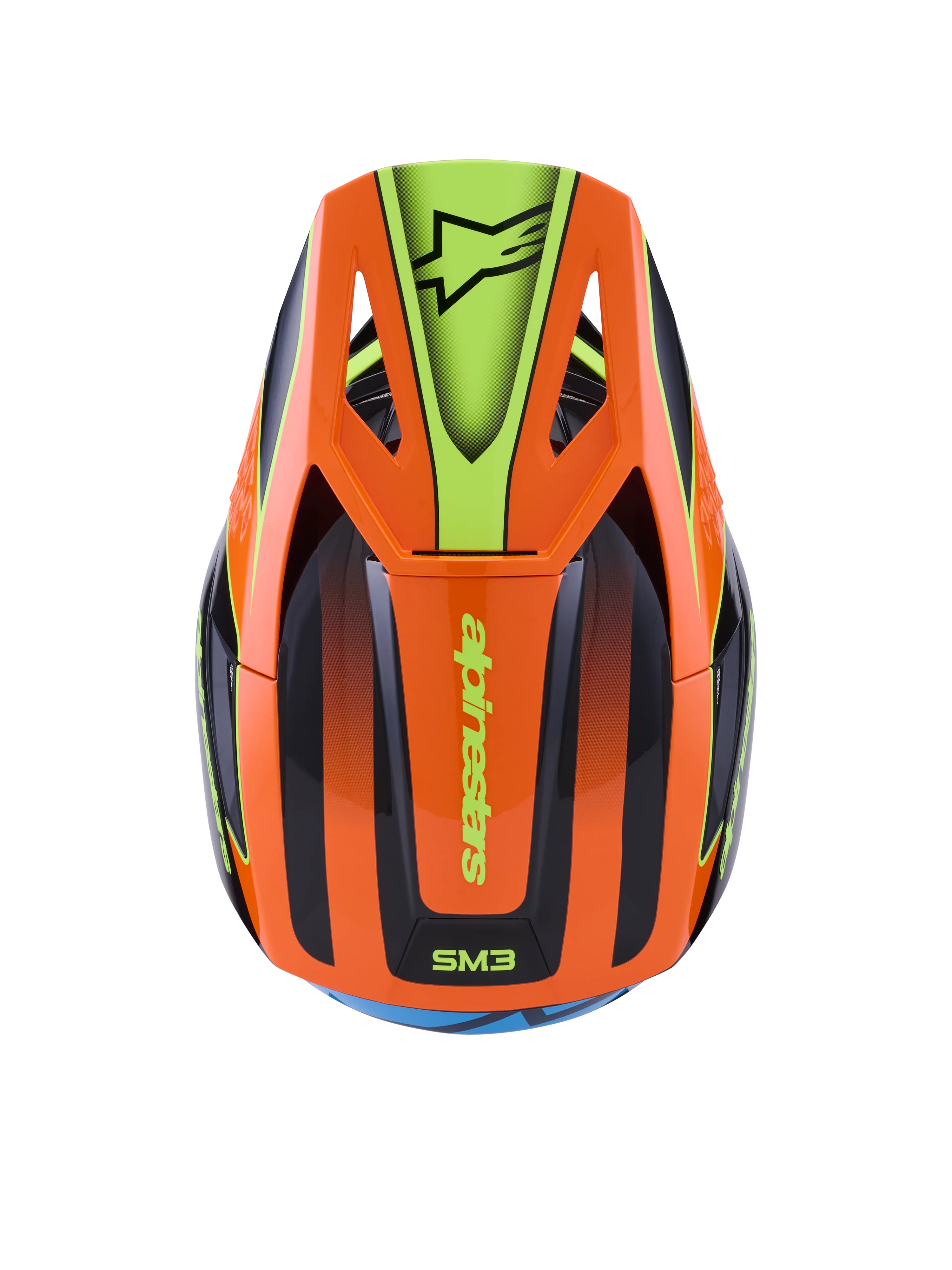 Capacete S-M3 Fray ECE 22.06 - Image 7
