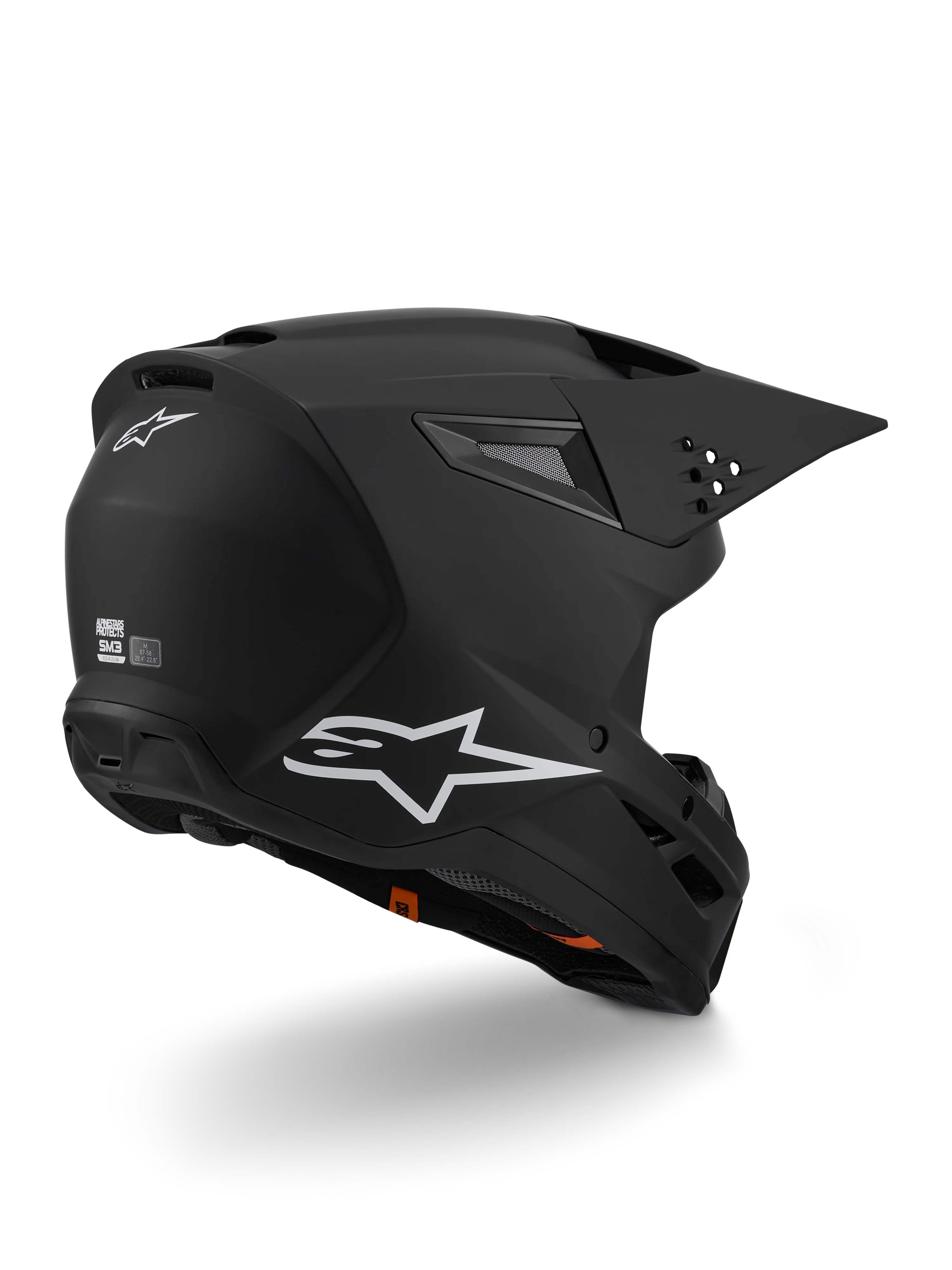 Capacete S-M3 Solid ECE 22.06 - Image 3