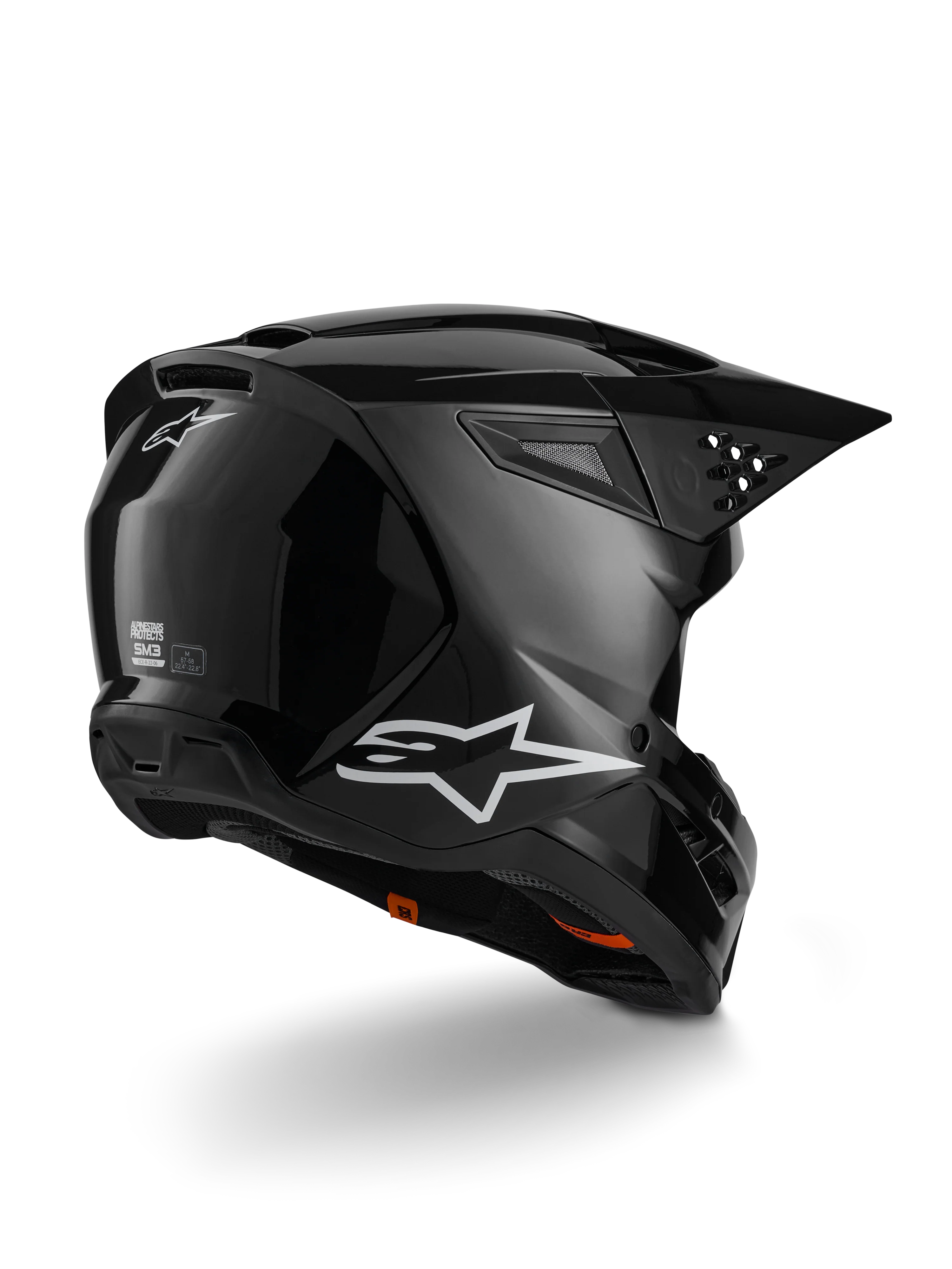 Capacete S-M3 Solid ECE 22.06 - Image 3