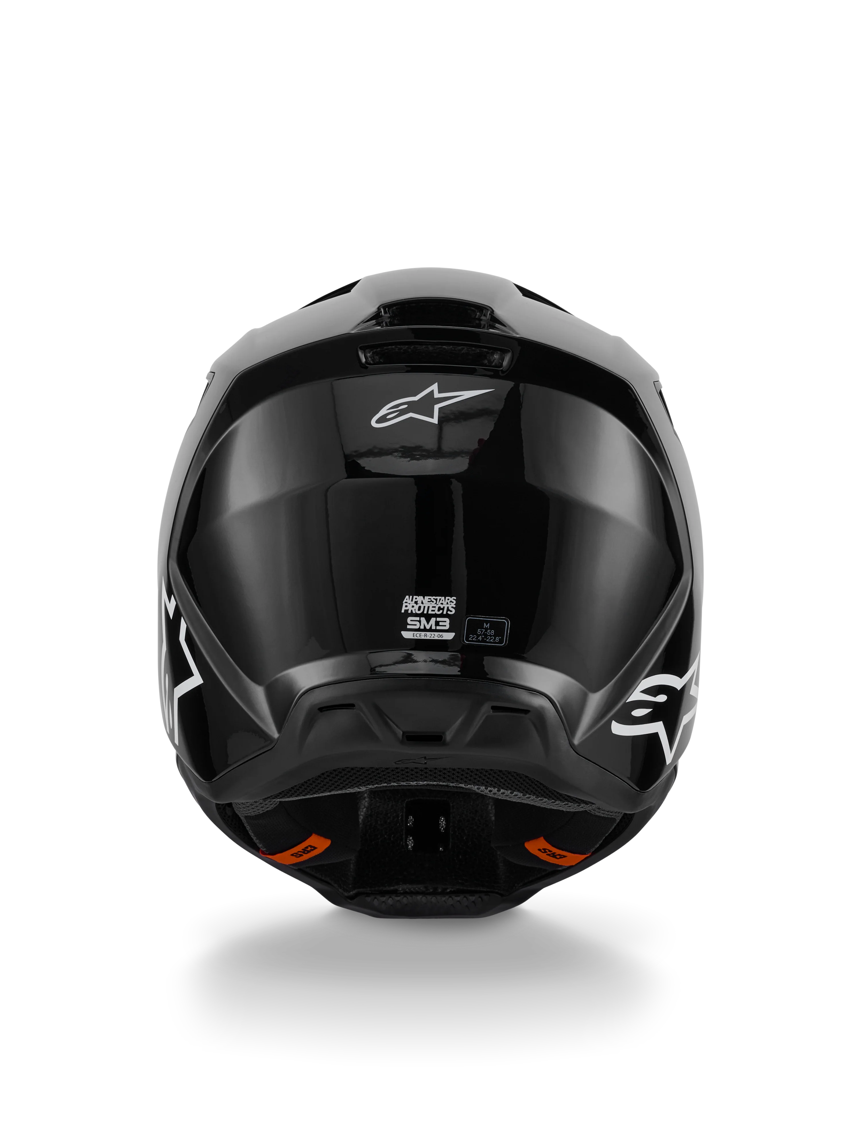 Capacete S-M3 Solid ECE 22.06 - Image 4