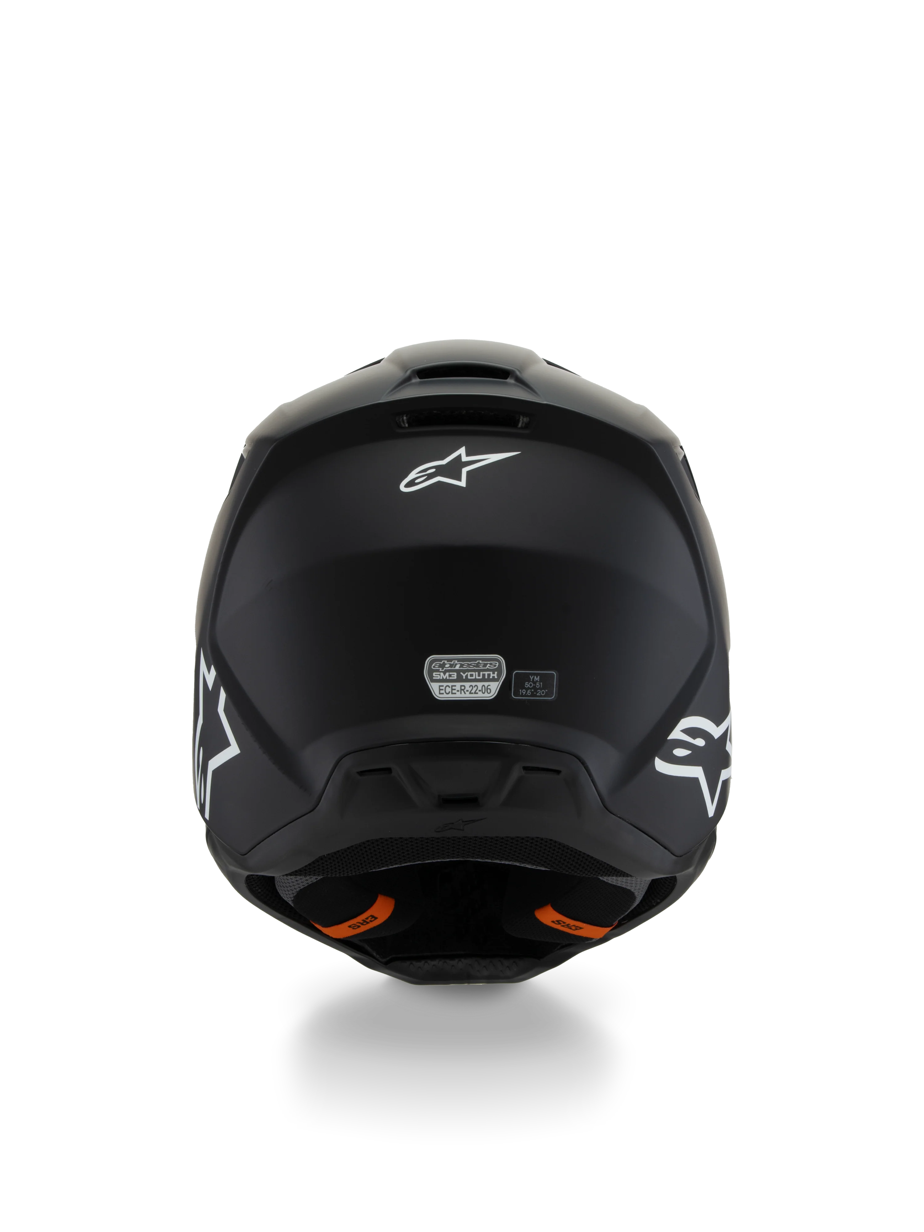 Capacete S-M3 Solid Jovem ECE 22.06 - Image 4