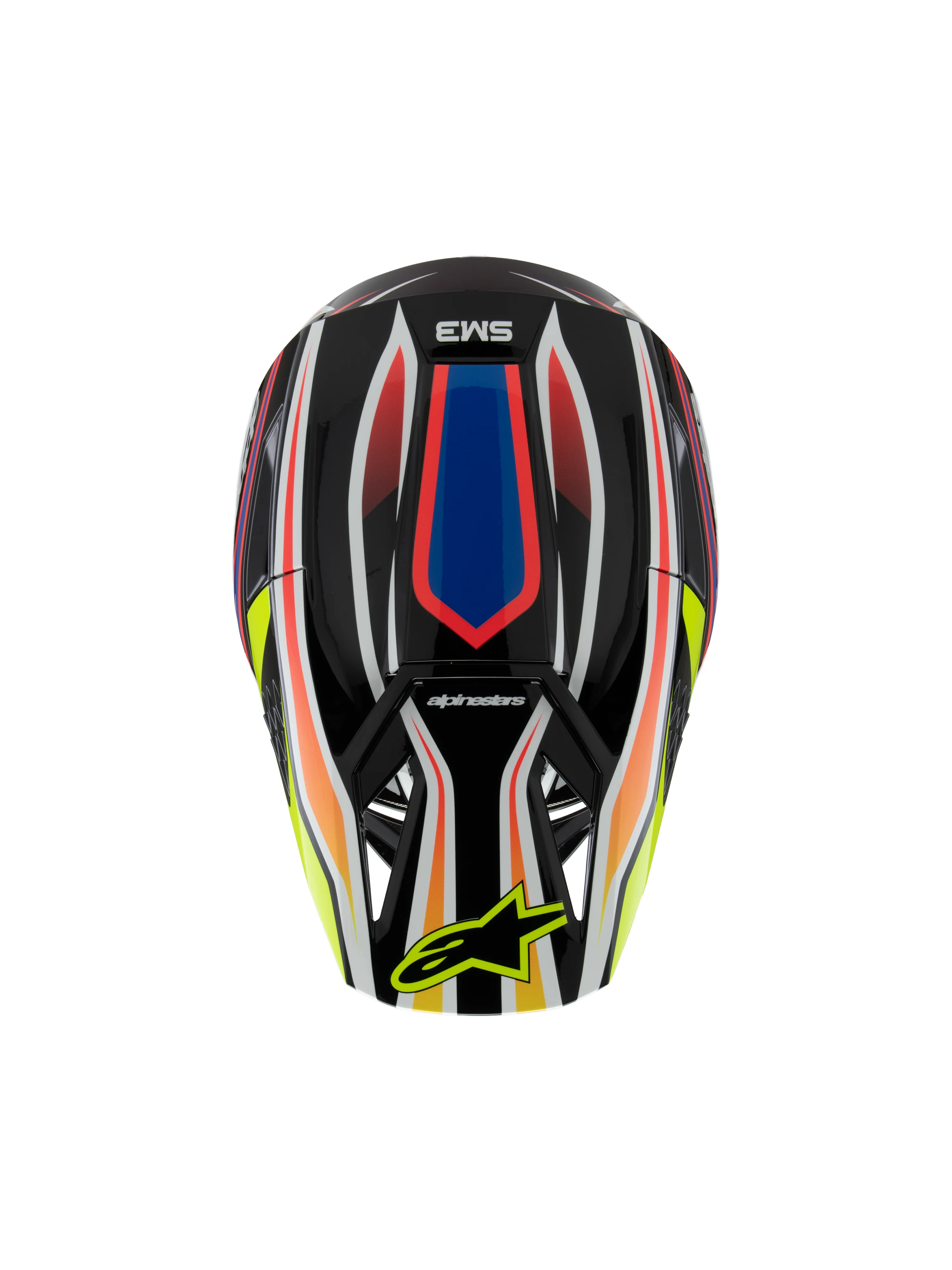 Capacete S-M3 Wurx Jovem ECE 22.06 - Image 7