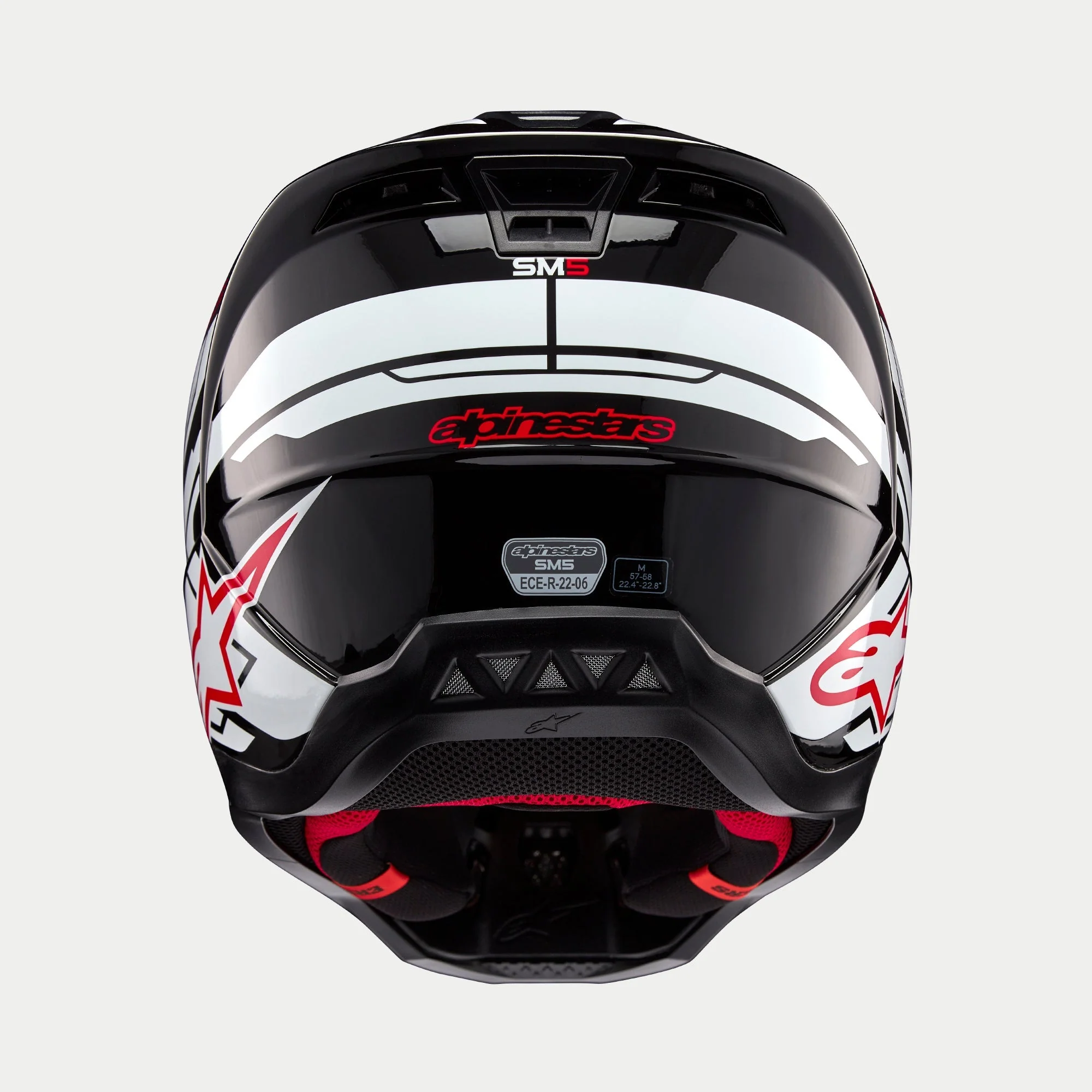 Capacete S-M5 Action 2 ECE 22.06 - Image 4