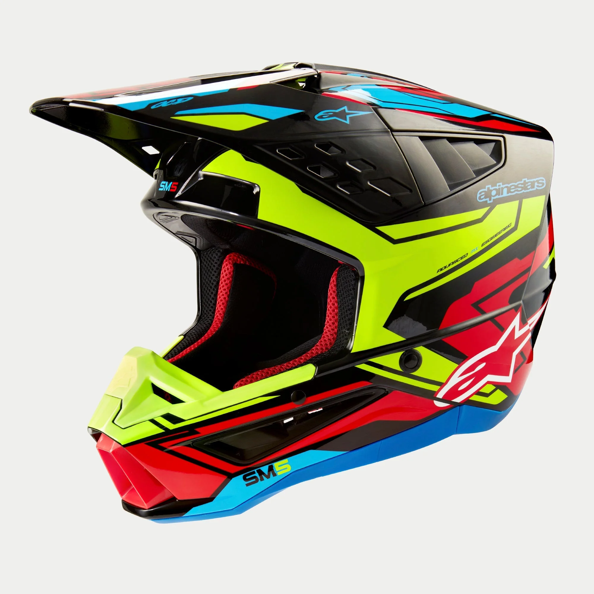 Capacete S-M5 Action 2 ECE 22.06 - Image 6