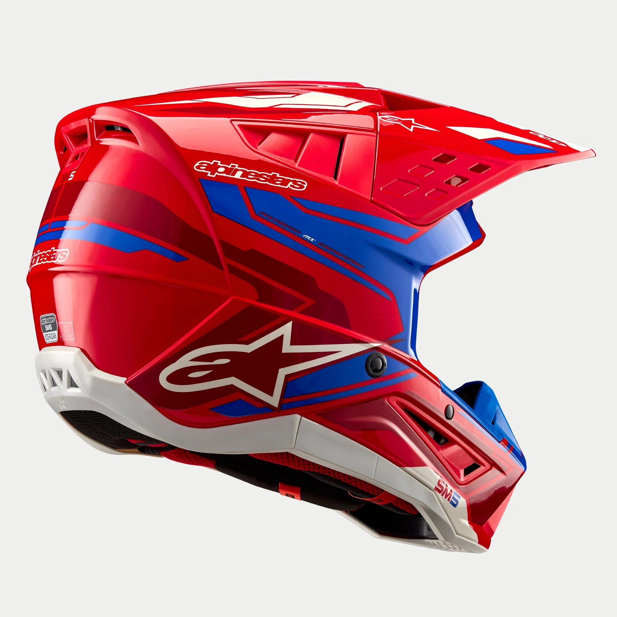 Capacete S-M5 Action 2 ECE 22.06 - Image 3