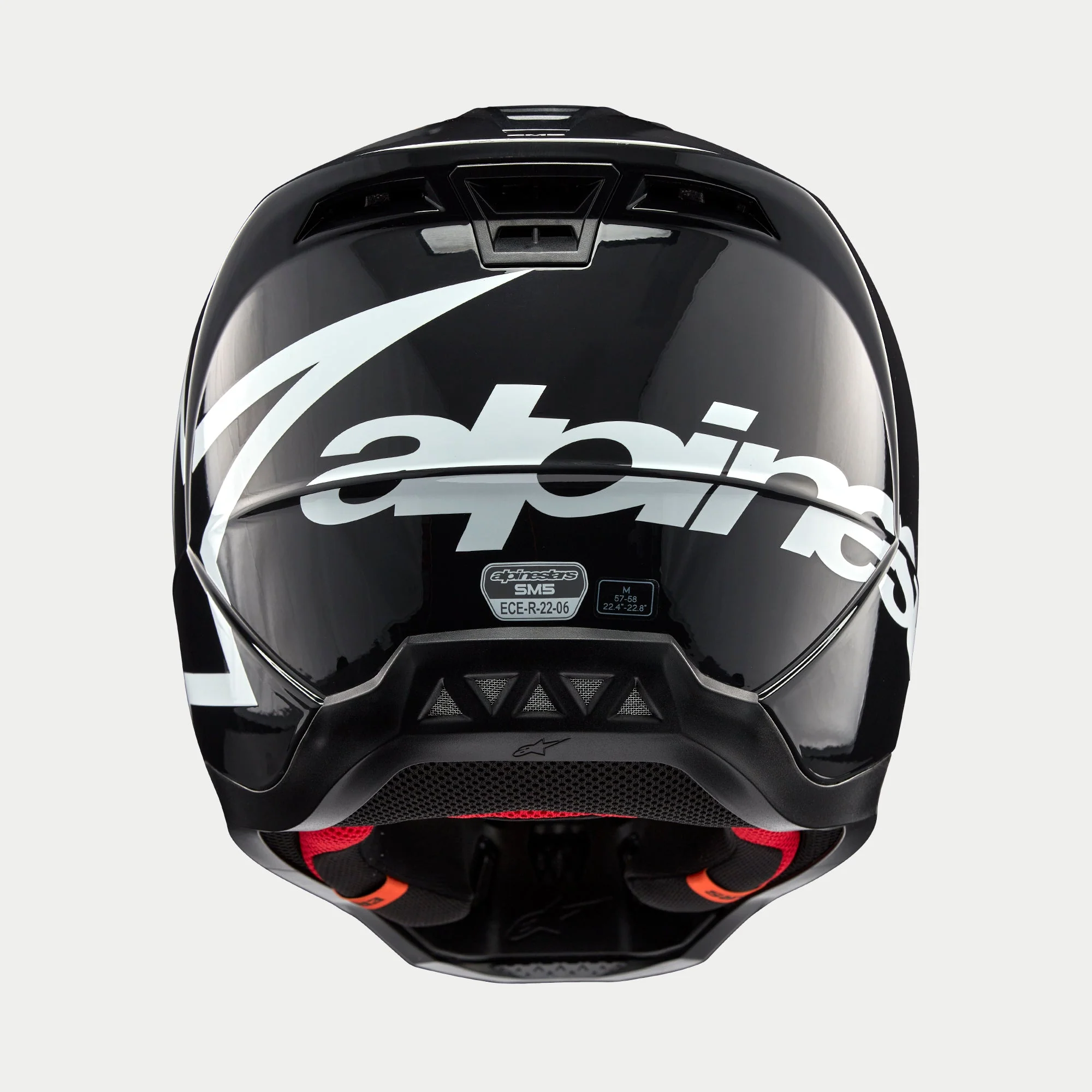 Capacete S-M5 Corp ECE 22.06 - Image 4