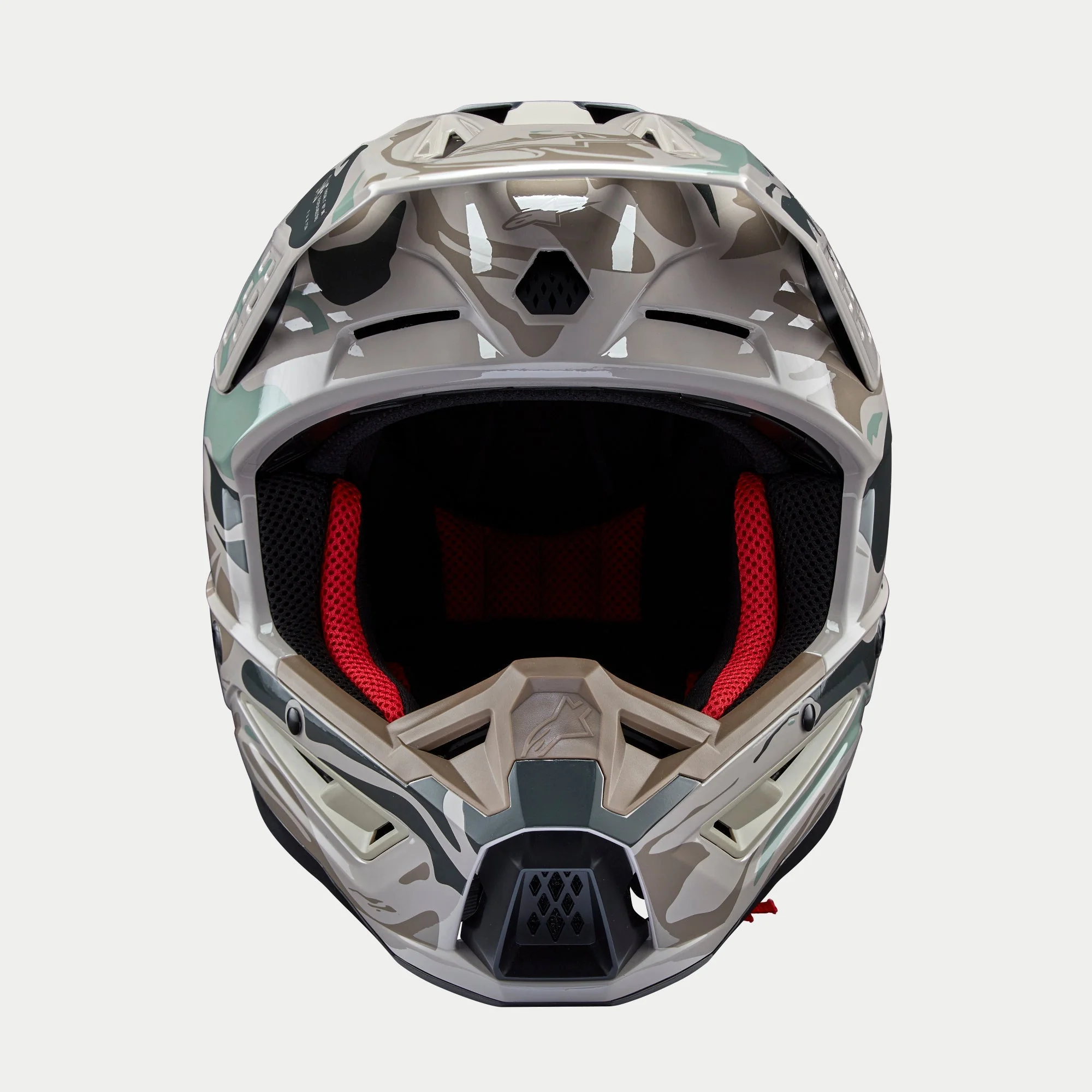 Capacete S-M5 Mineral ECE 22.06 - Image 2