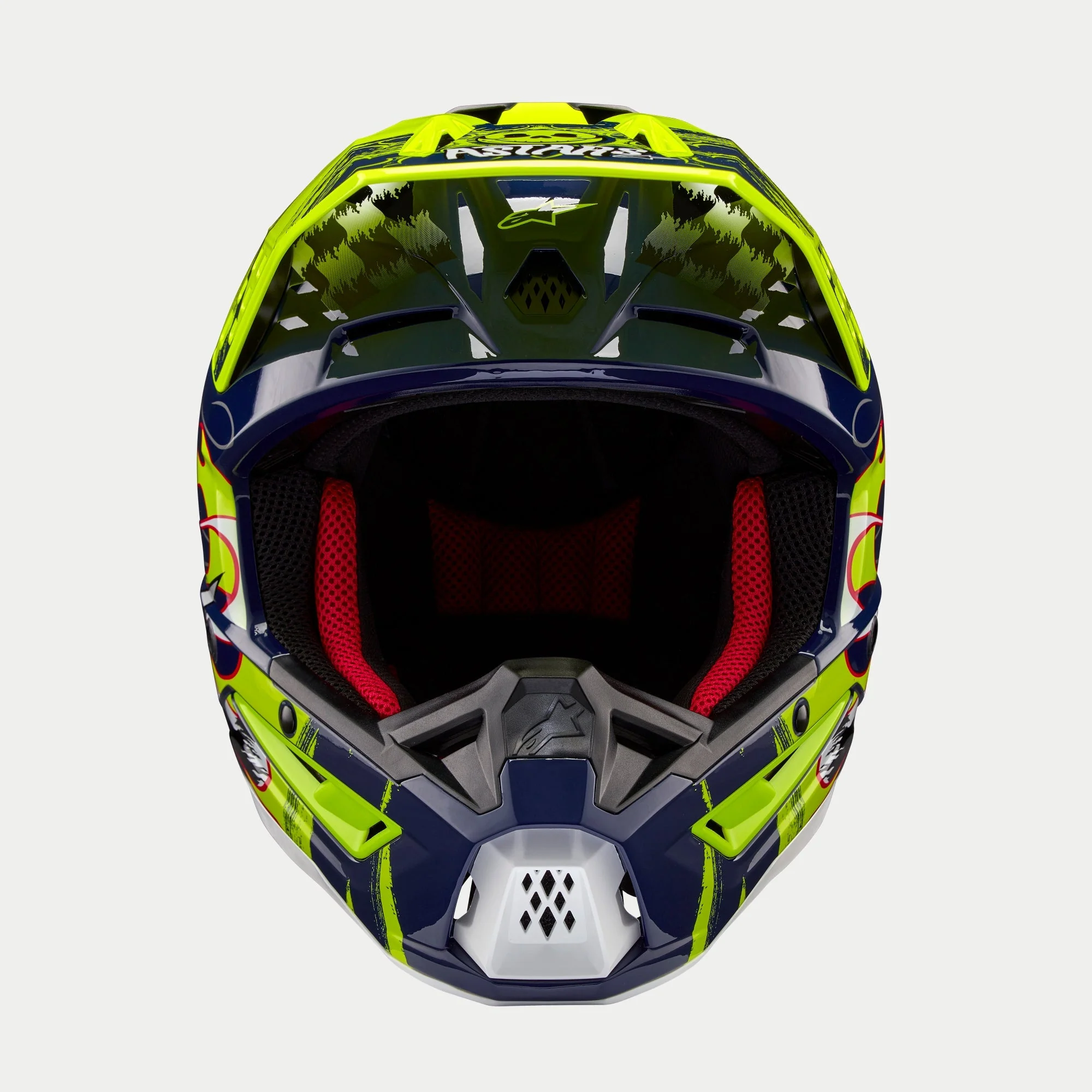 Capacete S-M5 Rash ECE 22.06 - Image 2