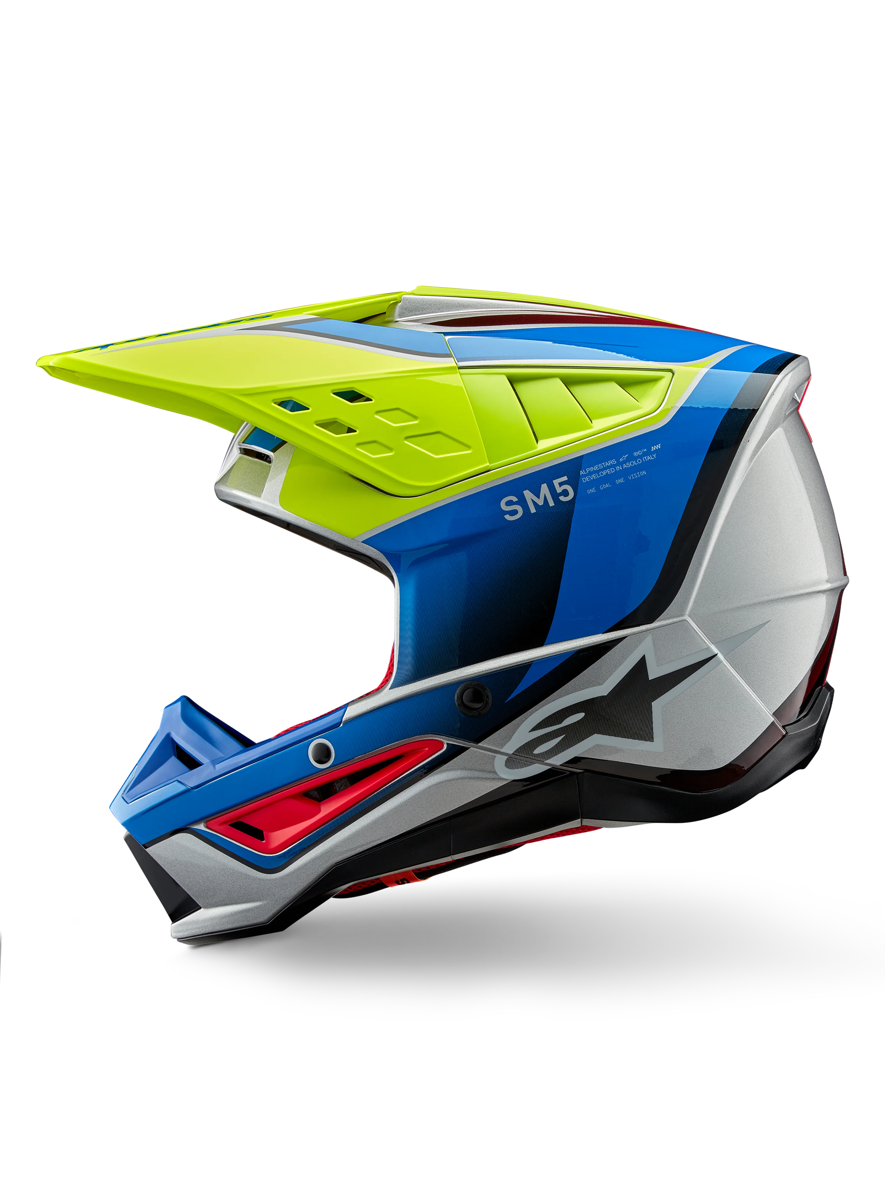 Capacete S-M5 Sail ECE 22.06 - Image 4
