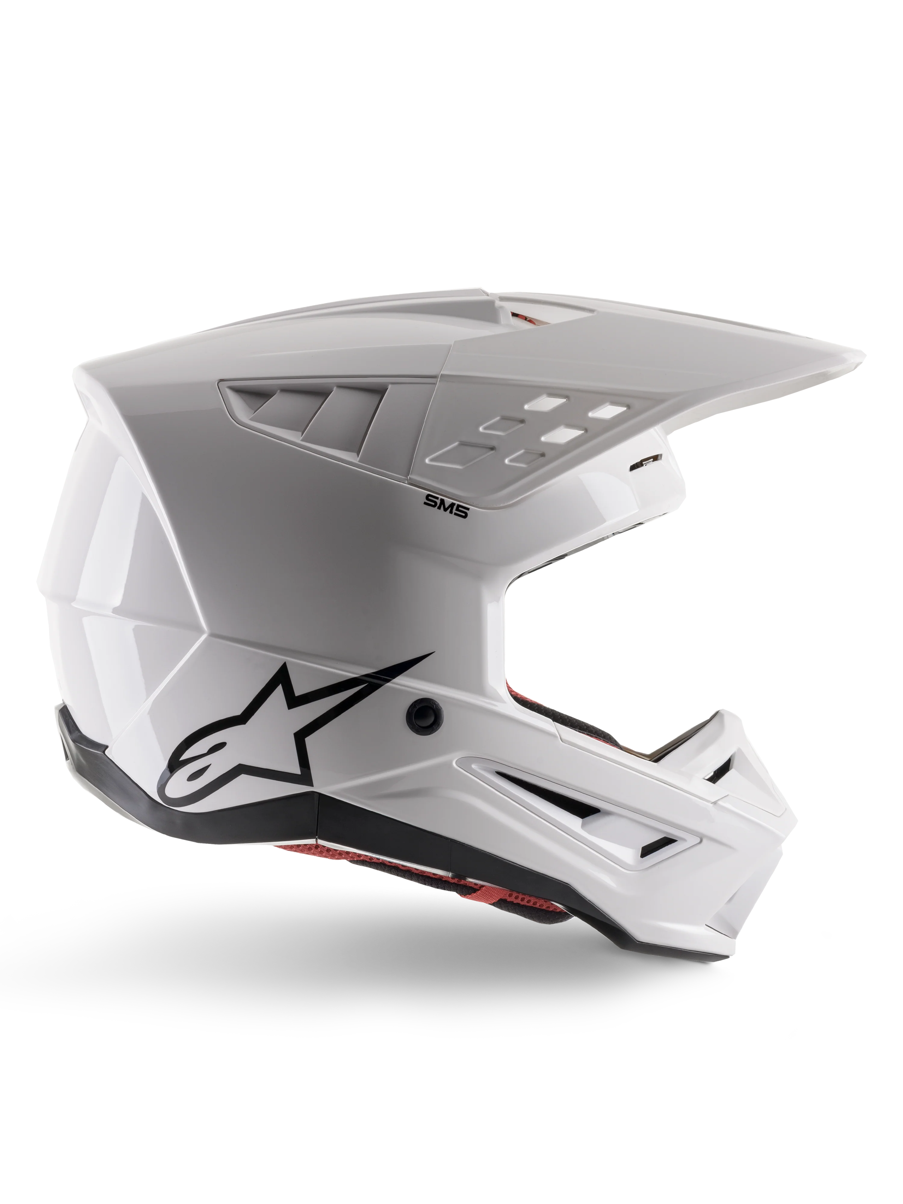 Capacete S-M5 Solid ECE 22.06
