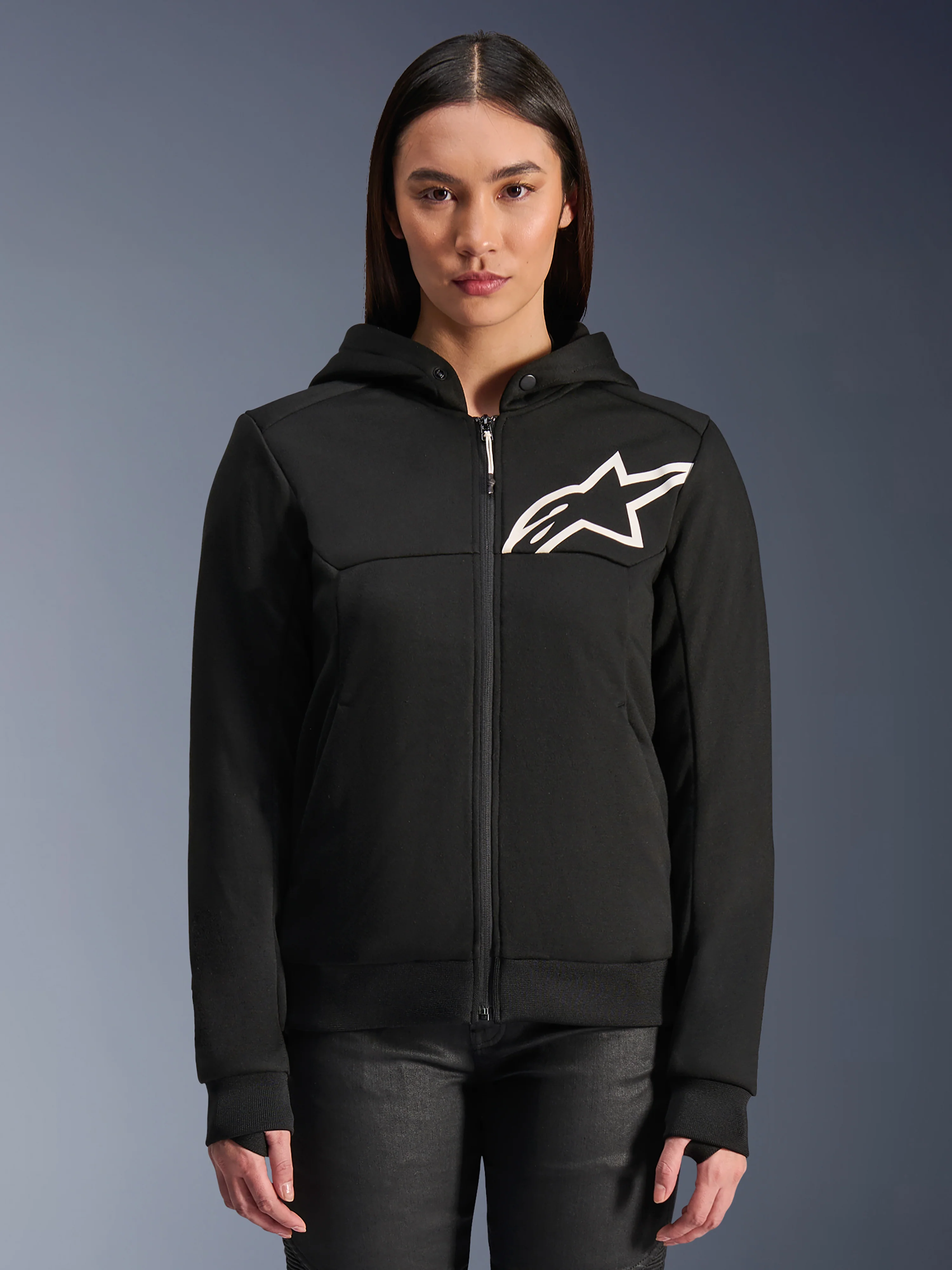 Hoodie Stella Chrome V2 Sport
