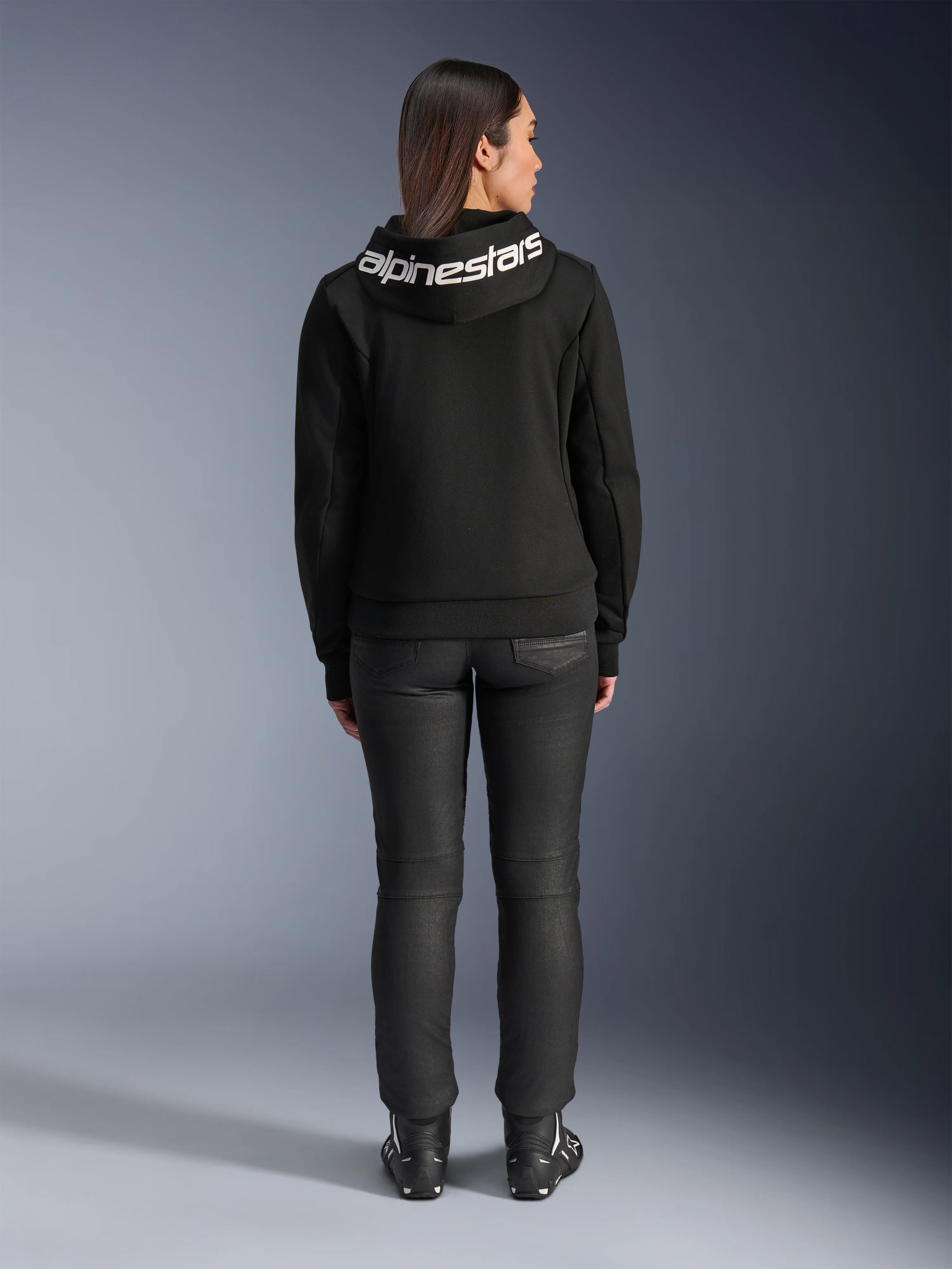 Hoodie Stella Chrome V2 Sport - Image 3