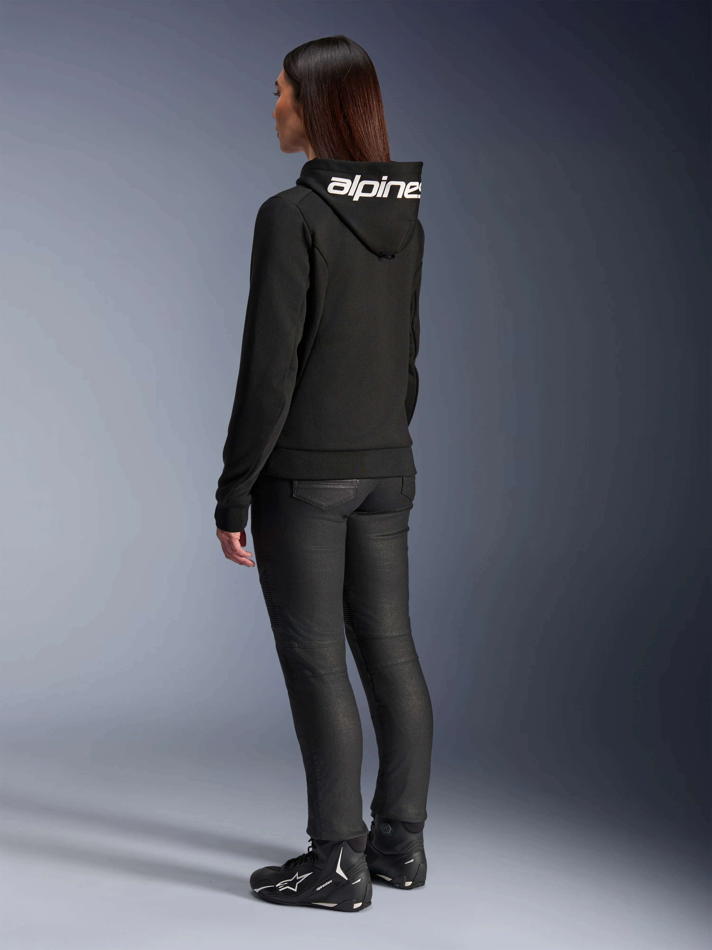 Hoodie Stella Chrome V2 Sport - Image 4