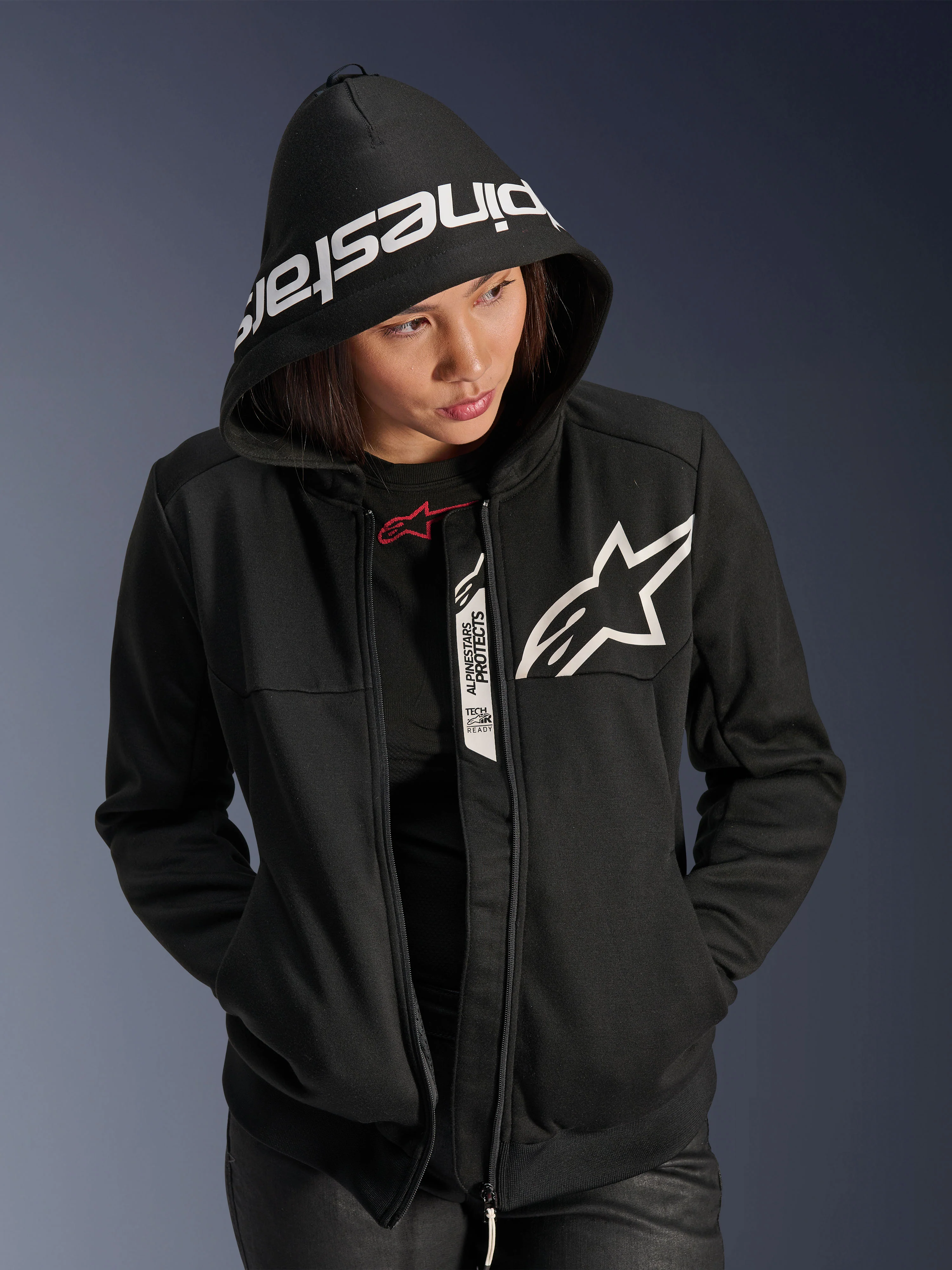Hoodie Stella Chrome V2 Sport - Image 5