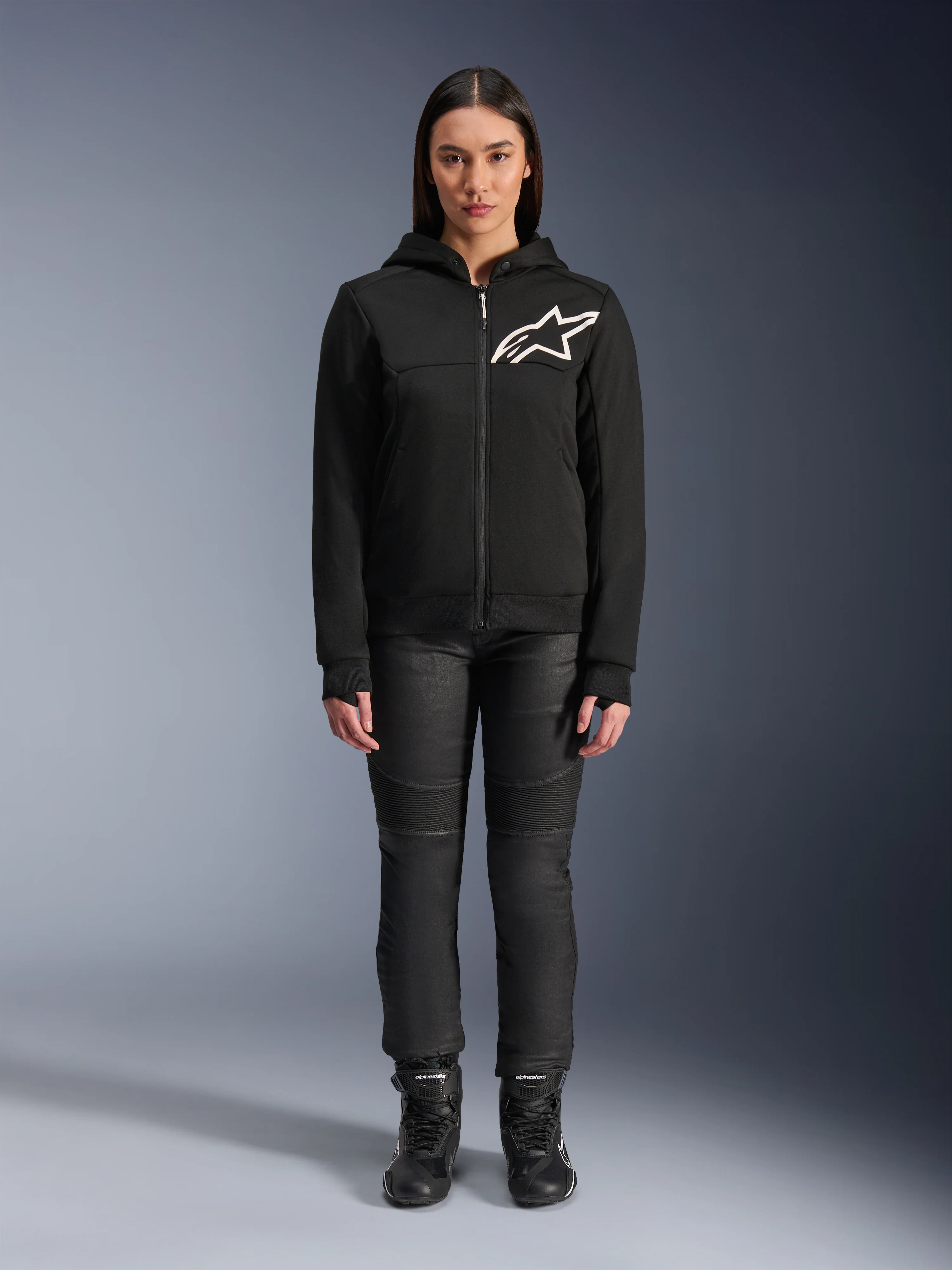 Hoodie Stella Chrome V2 Sport - Image 6