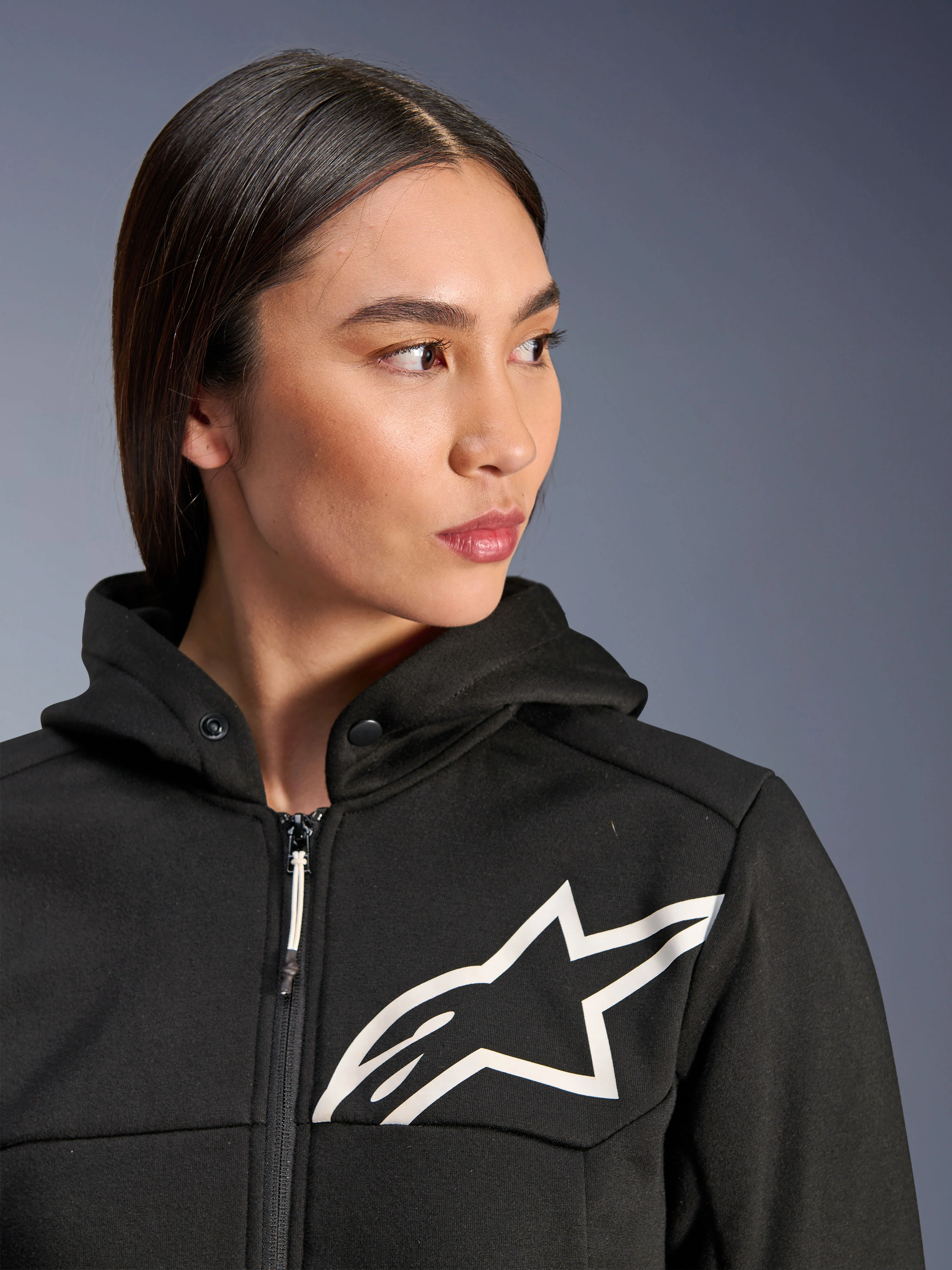 Hoodie Stella Chrome V2 Sport - Image 7