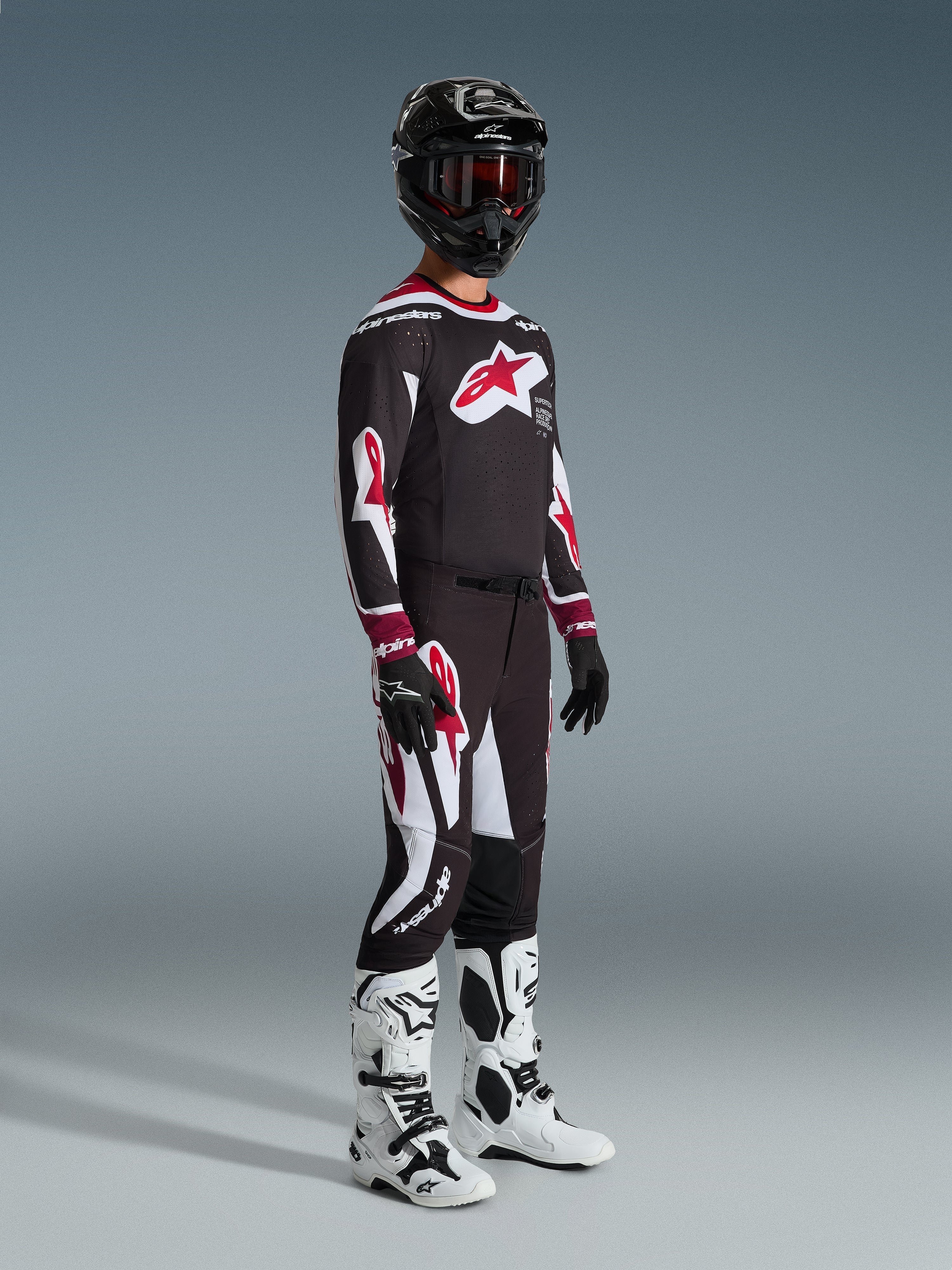 Camisola Supertech AFD Vista 2026 - Image 5