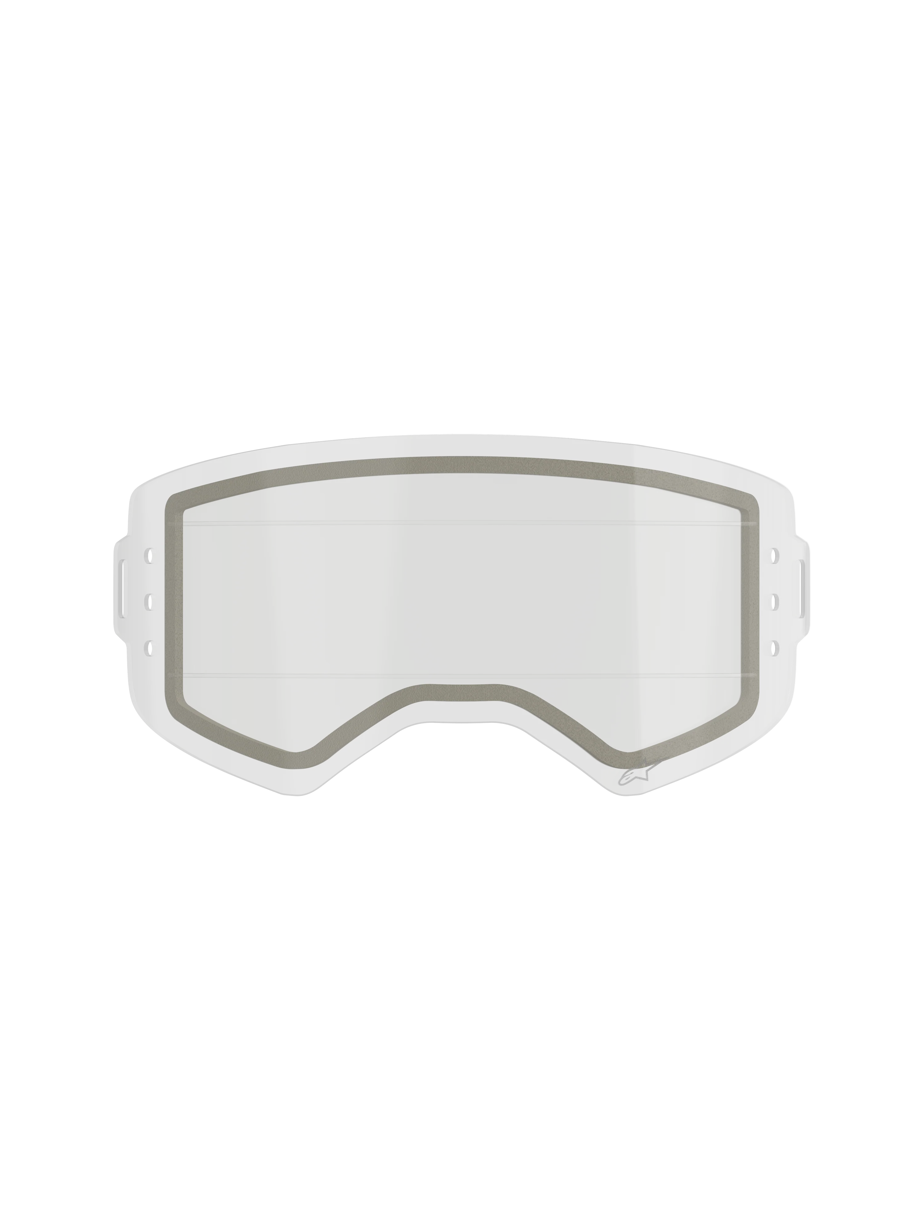 Lentes Duplas Supertech Sistema Roll-Off