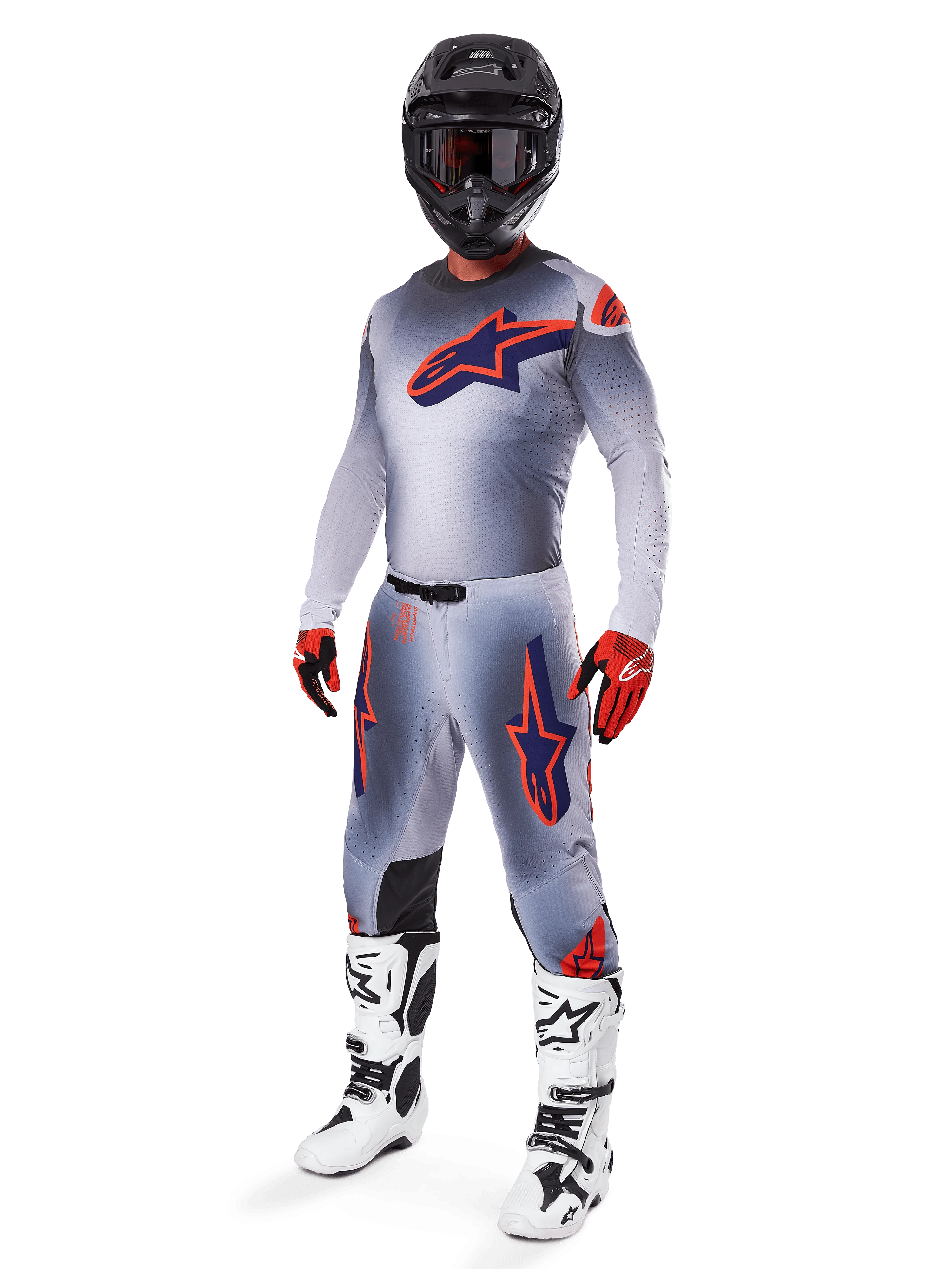 Conjunto Supertech Lipan 2025