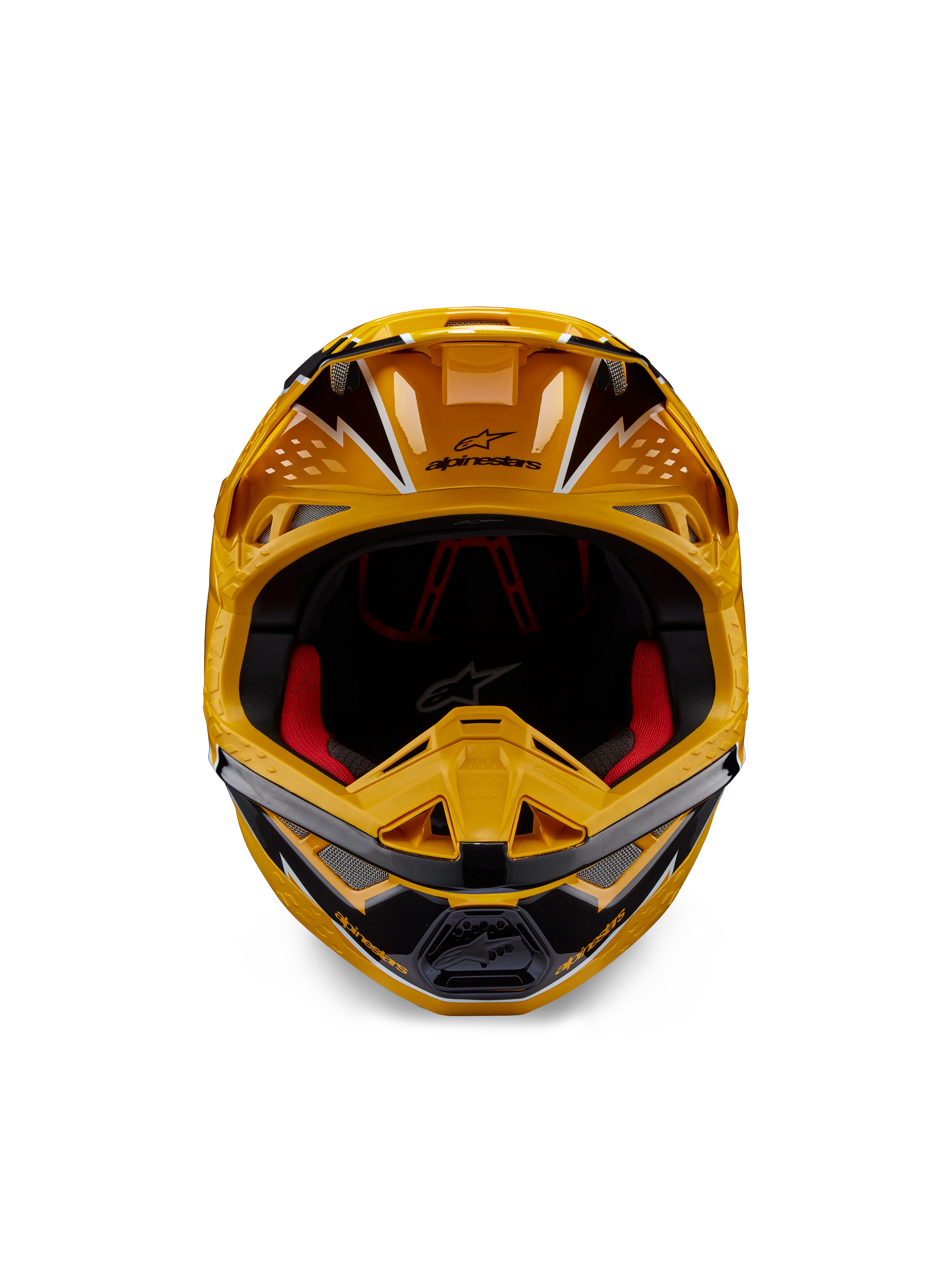 Capacete Supertech M10 Ampress ECE 22.06 - Image 2
