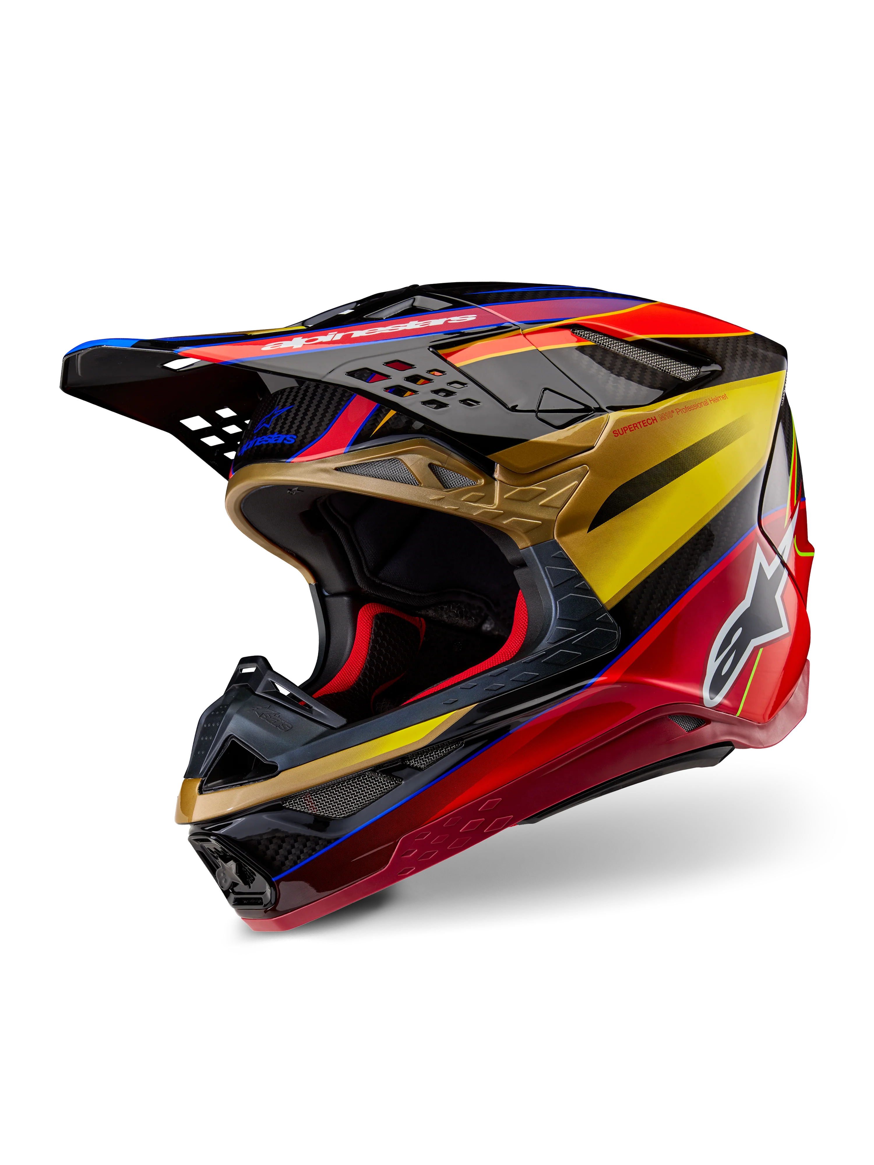 Capacete Supertech M10 Era ECE 22.06 - Image 6