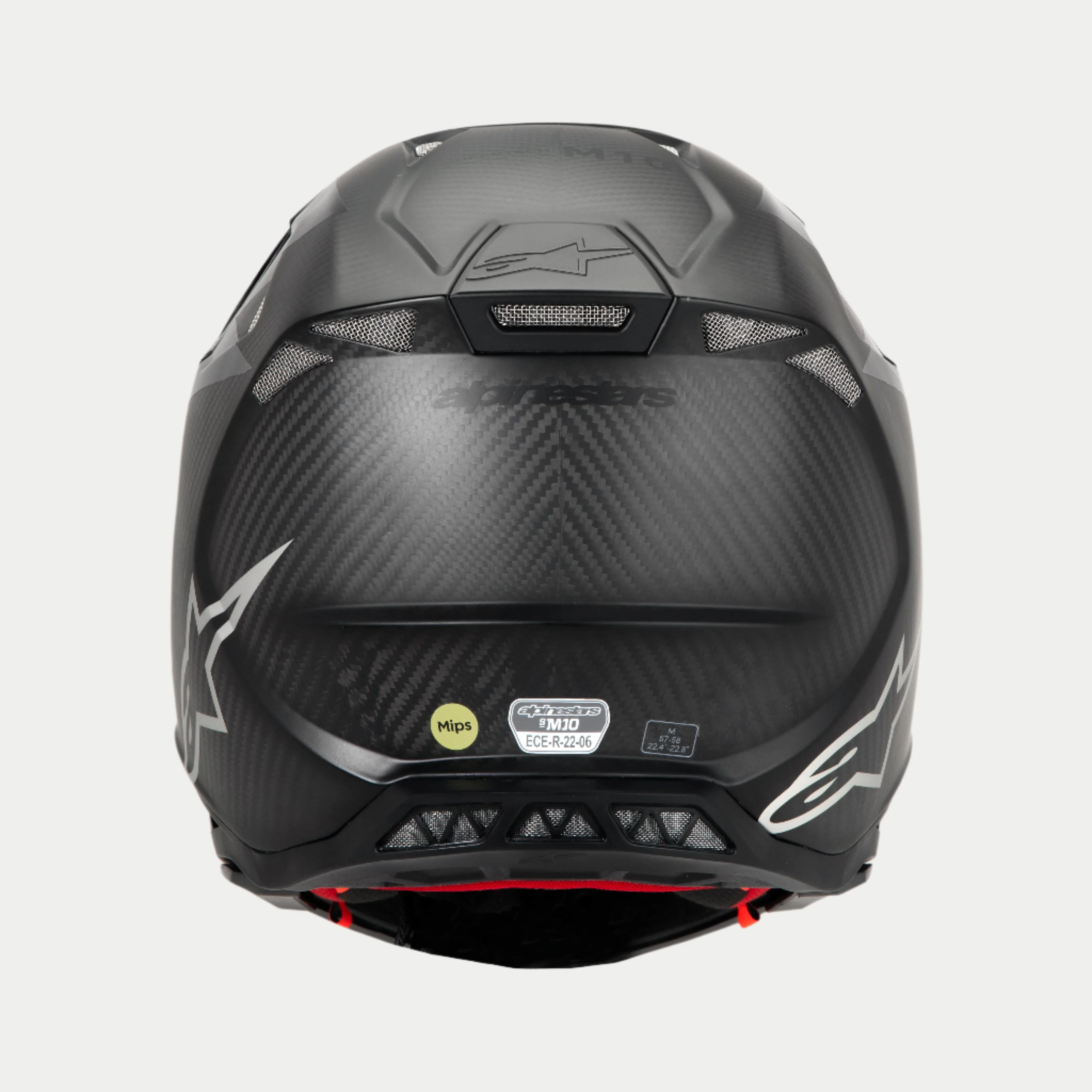 Capacete Supertech M10 Fame ECE 22.06 - Image 4