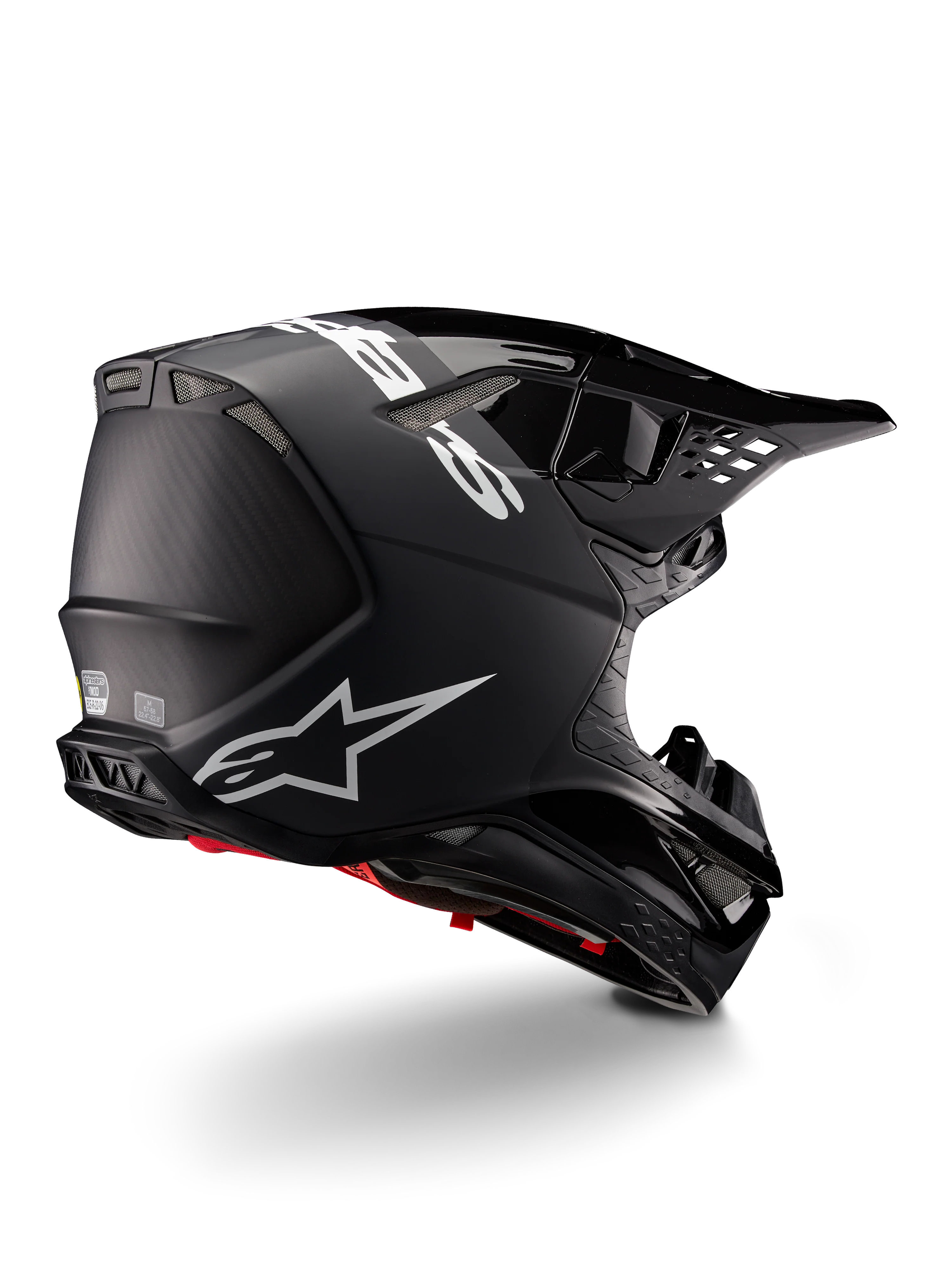 Capacete Supertech M10 Flood ECE 22.06 - Image 3