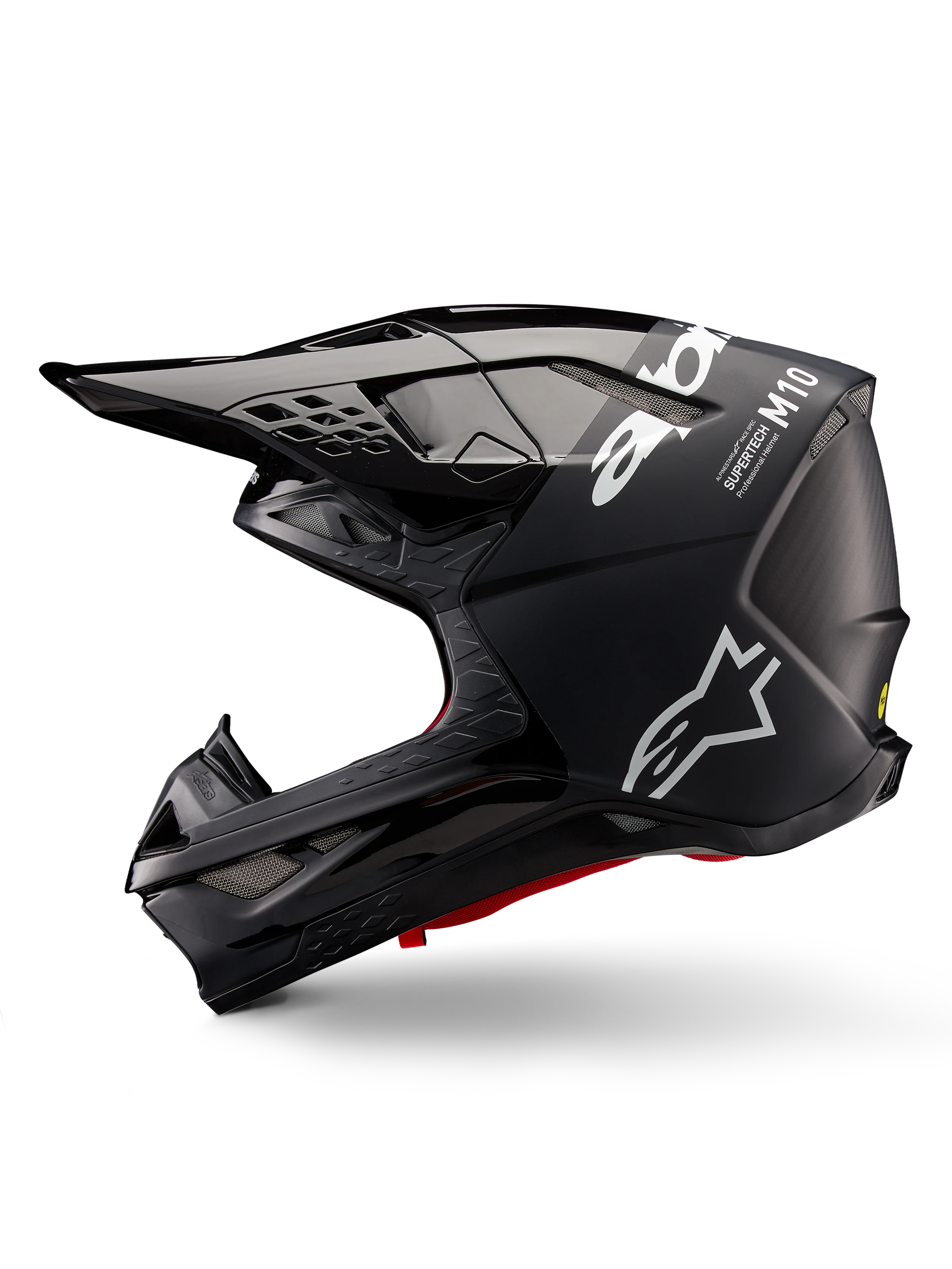 Capacete Supertech M10 Flood ECE 22.06 - Image 5