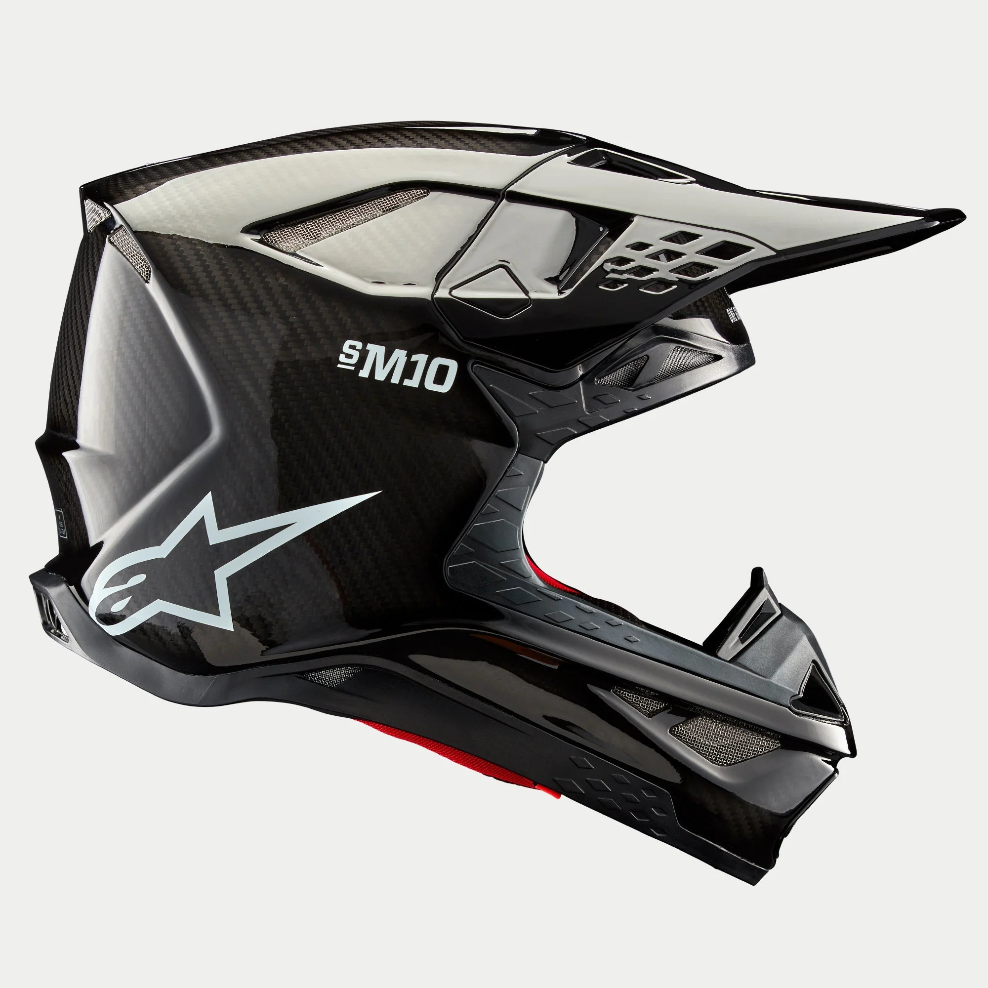 Capacete Supertech M10 Solid ECE 22.06