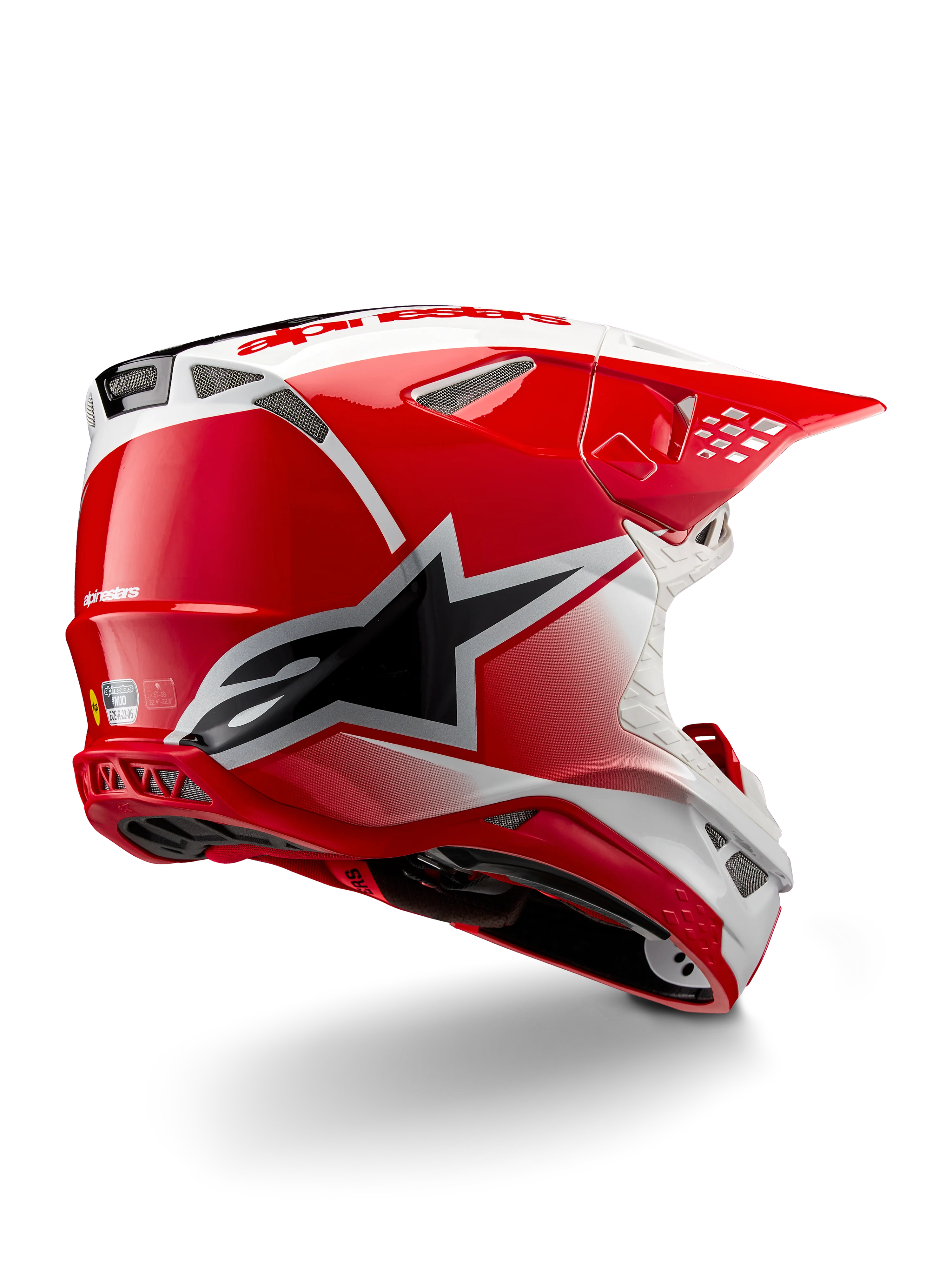Capacete Supertech M10 Unite ECE 22.06 - Image 3