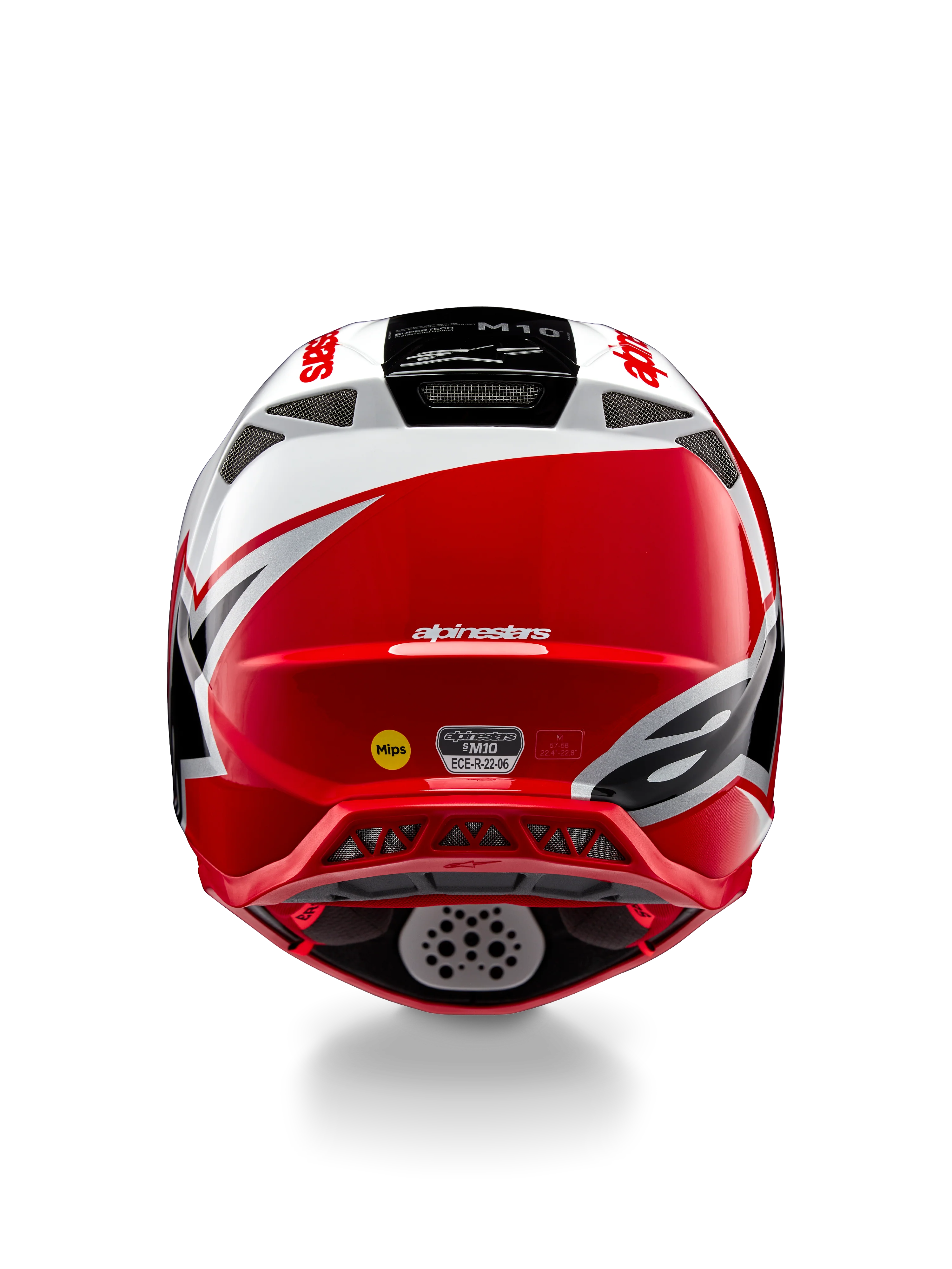 Capacete Supertech M10 Unite ECE 22.06 - Image 4