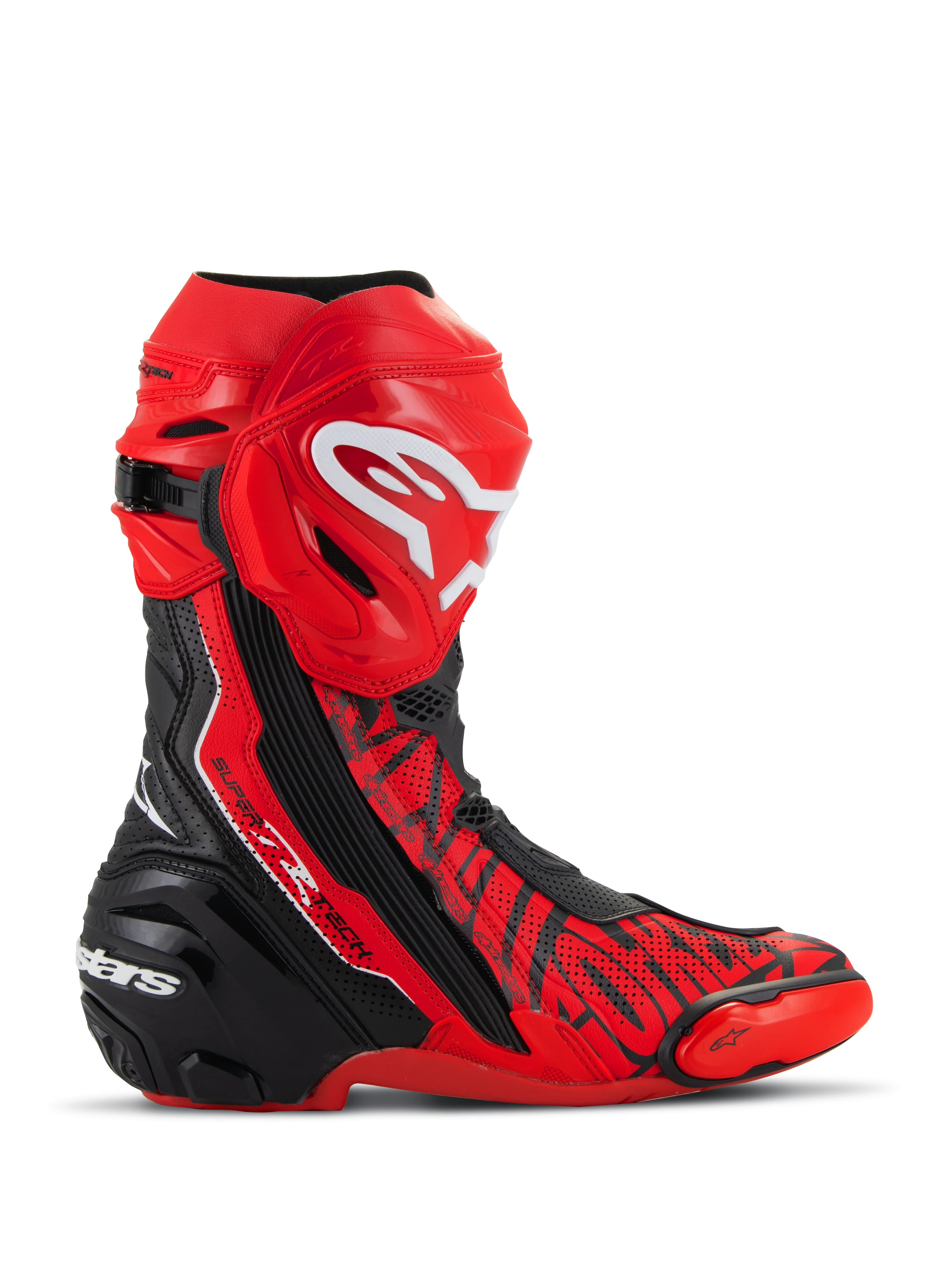 Botas Supertech R Edição Limitada Pecco Bagnaia Ventiladas