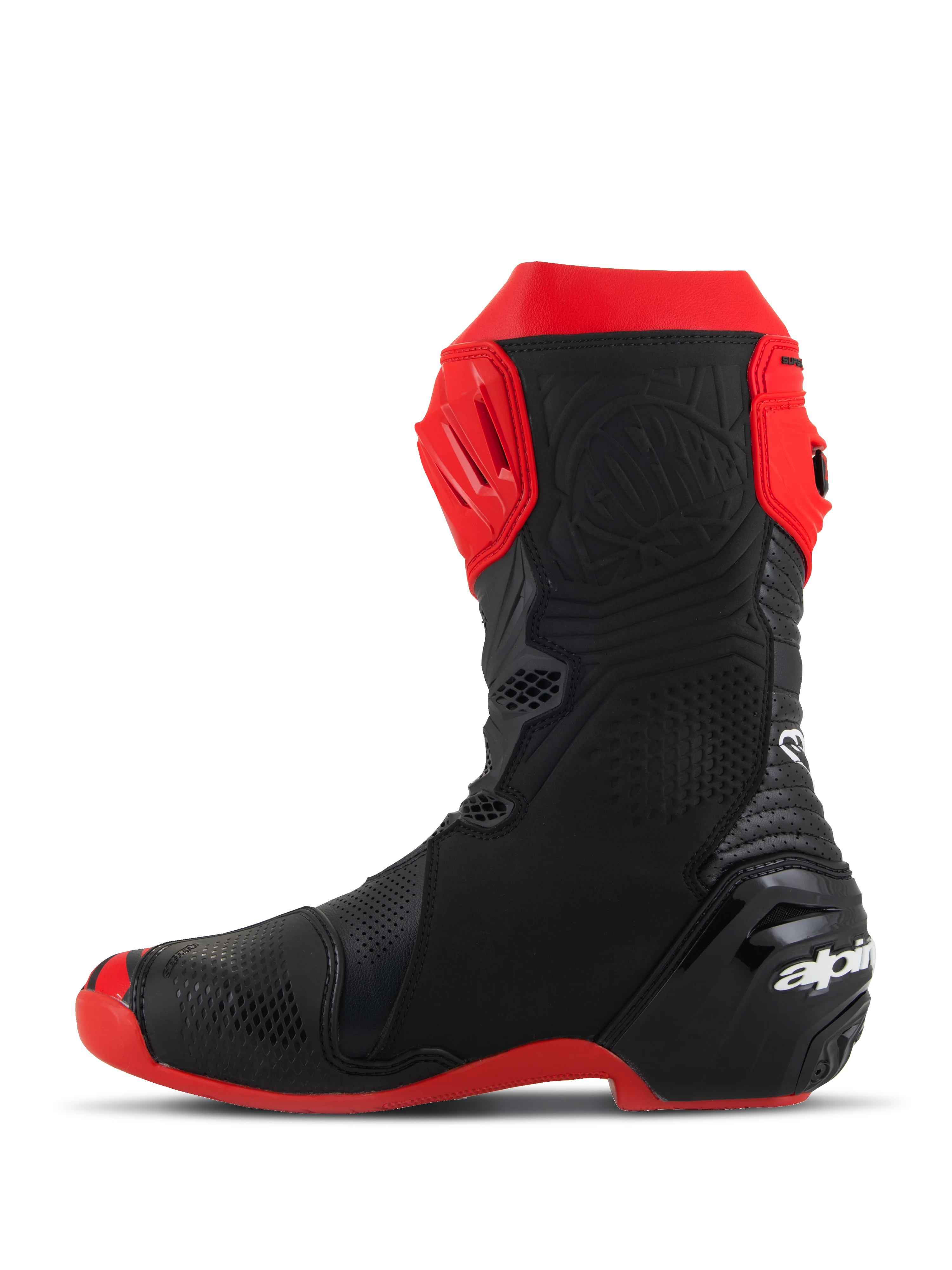 Botas Supertech R Edição Limitada Pecco Bagnaia Ventiladas - Image 3