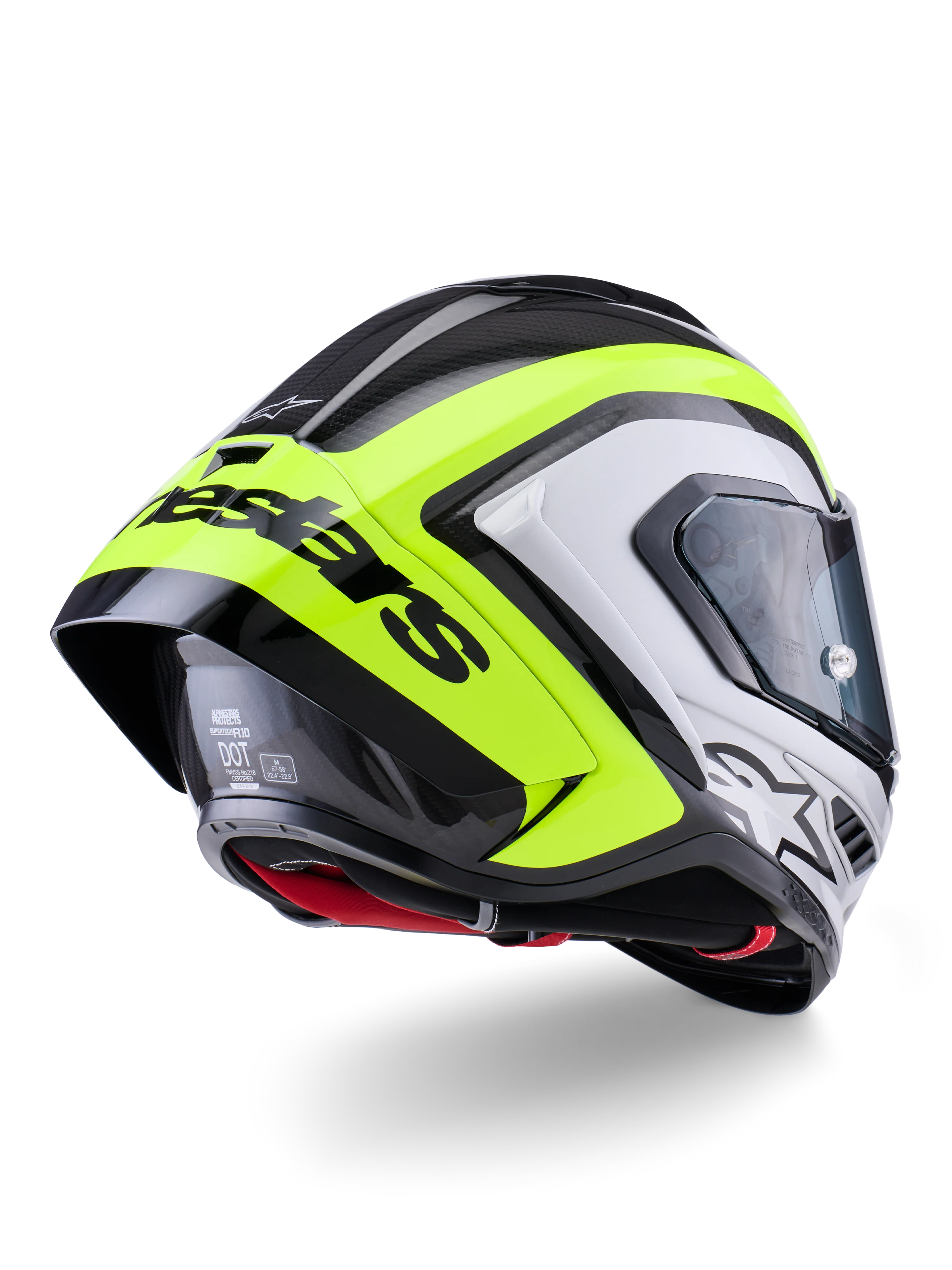 Capacete Supertech R10 Arius - Image 4