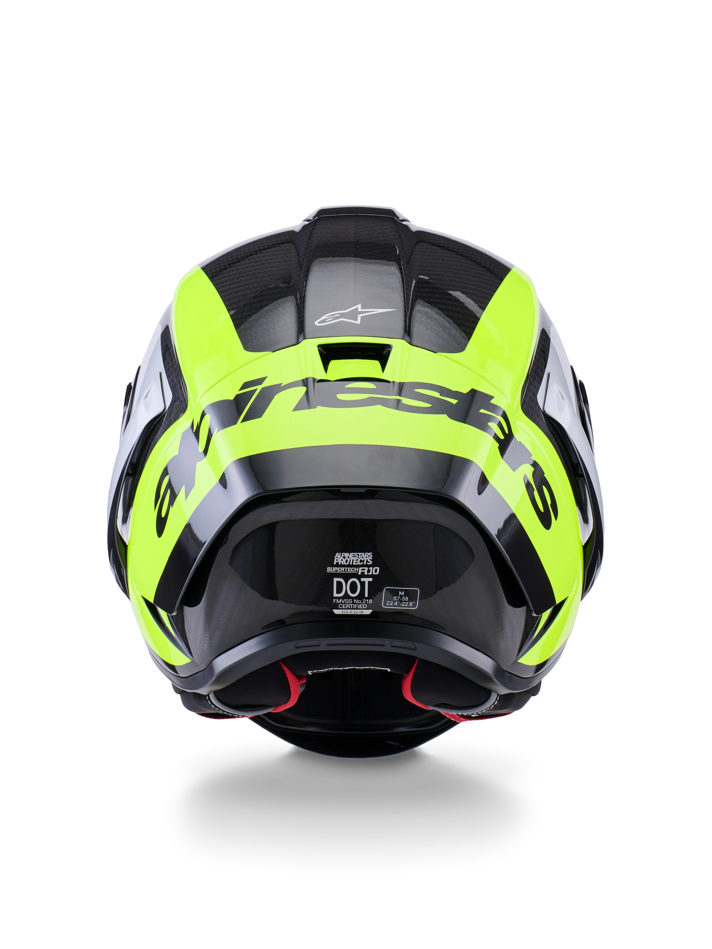 Capacete Supertech R10 Arius - Image 6