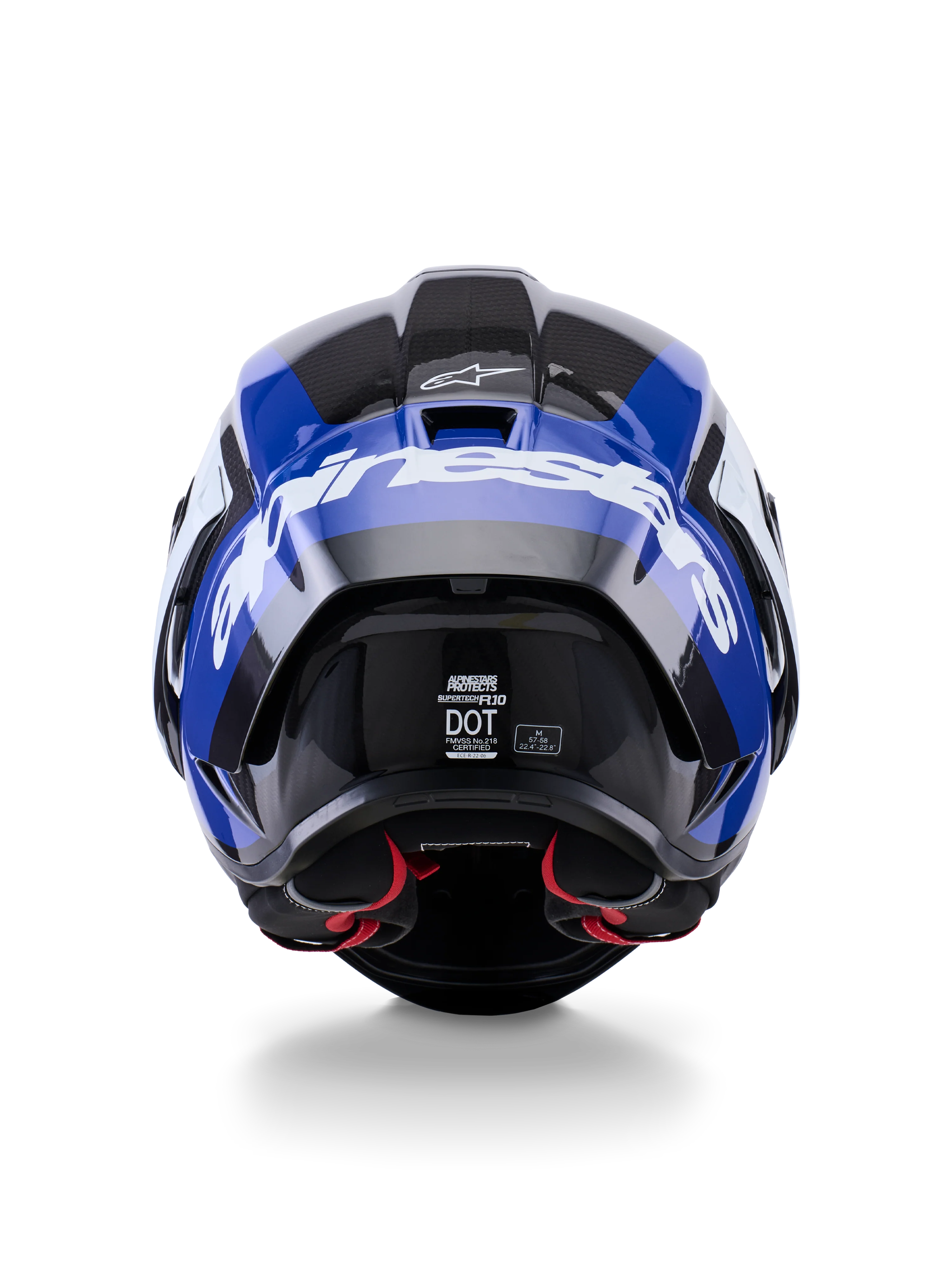 Capacete Supertech R10 Arius - Image 4