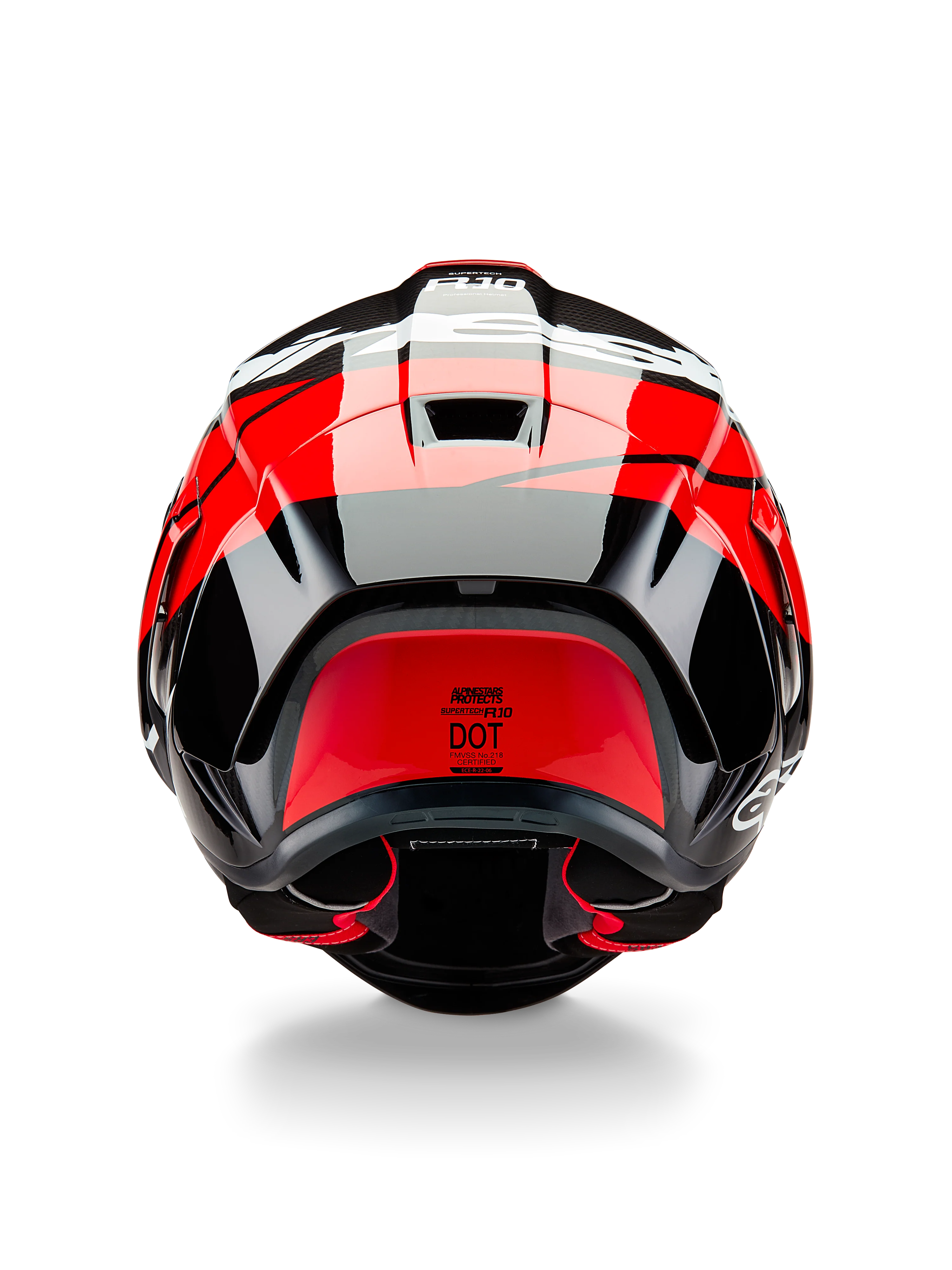 Capacete Supertech R10 Element - Image 4