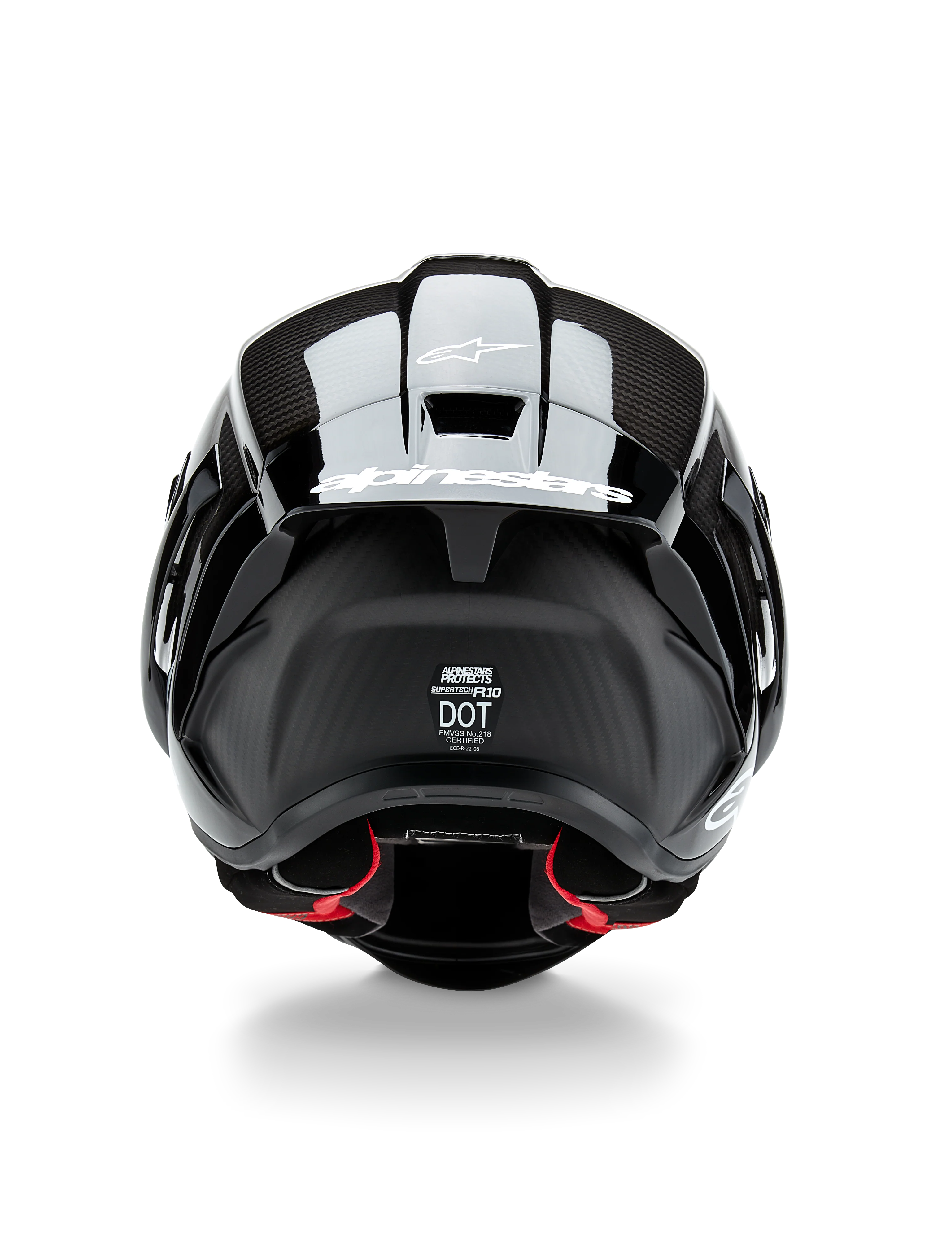 Capacete Supertech R10 Solid - Image 4